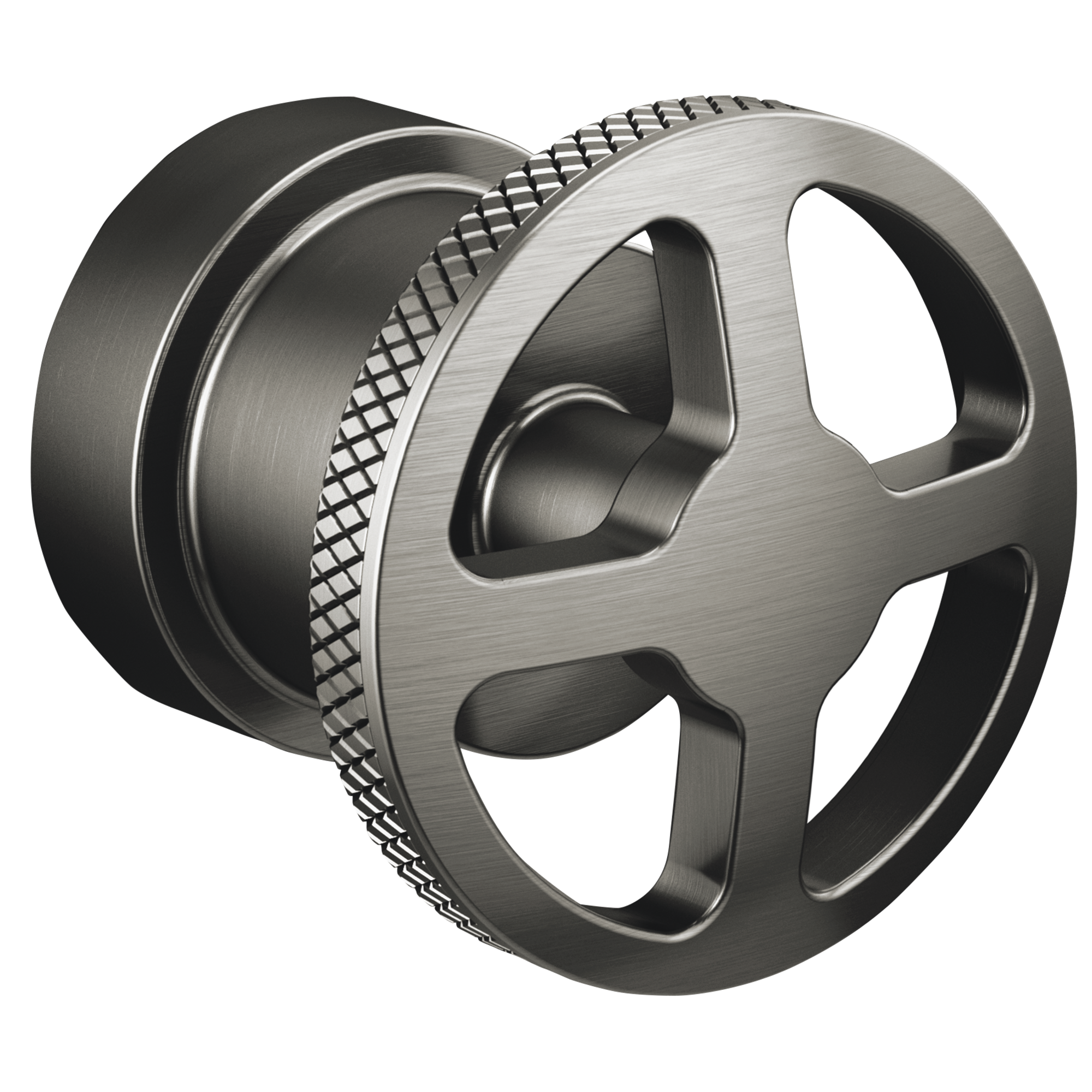 luxe steel handle kit