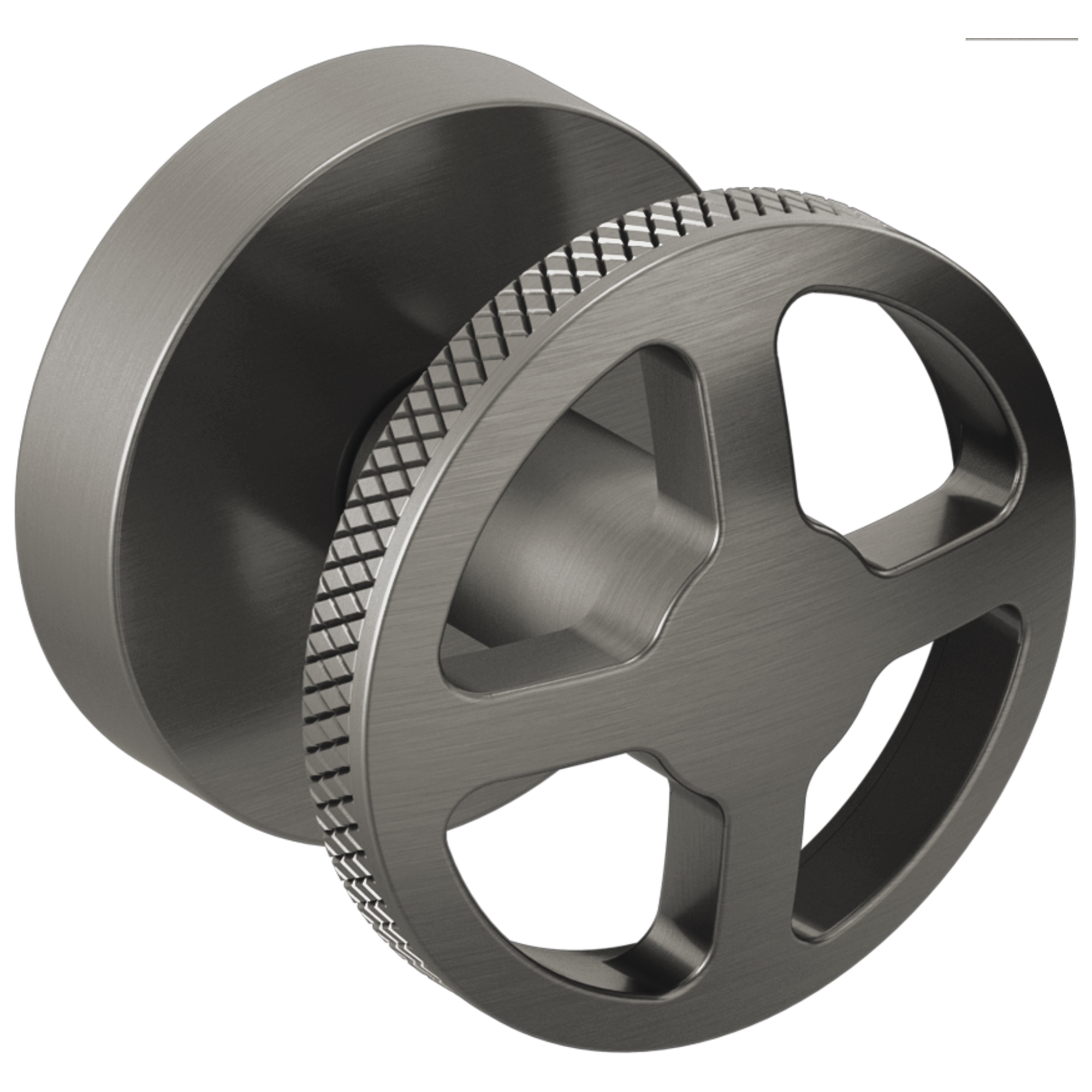 luxe steel handle kit