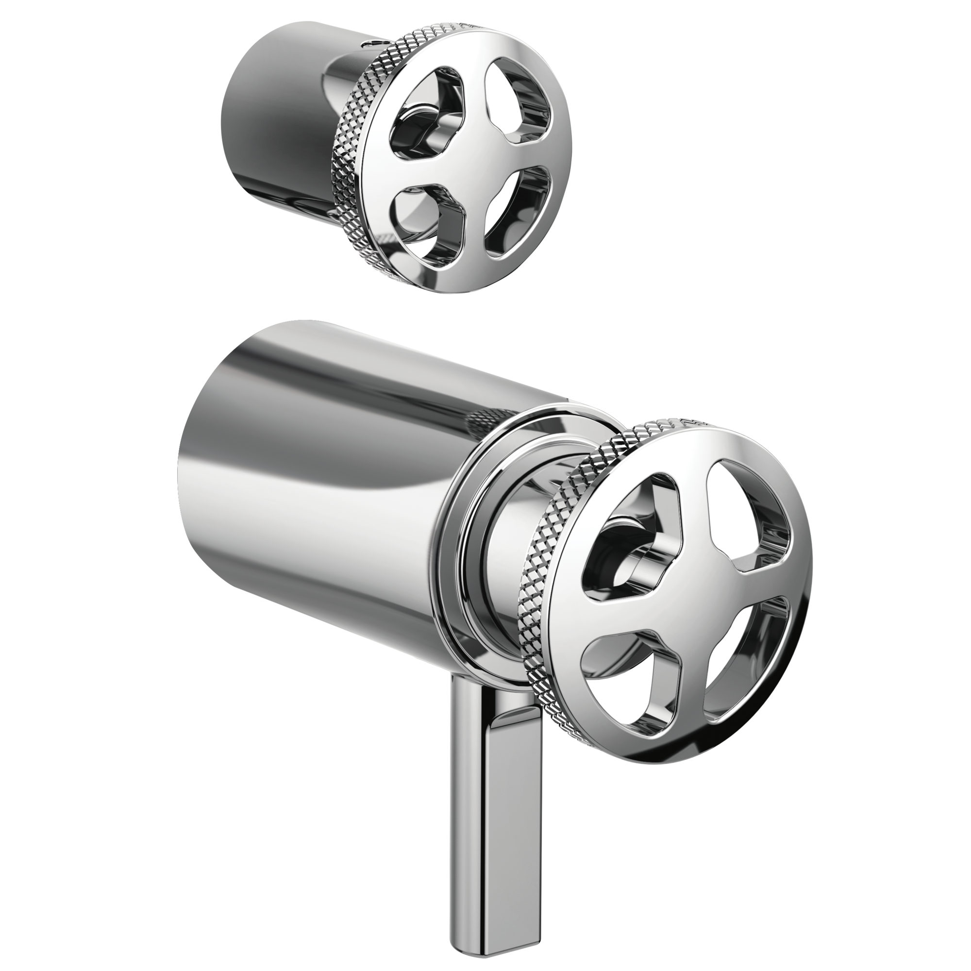 chrome handle kit
