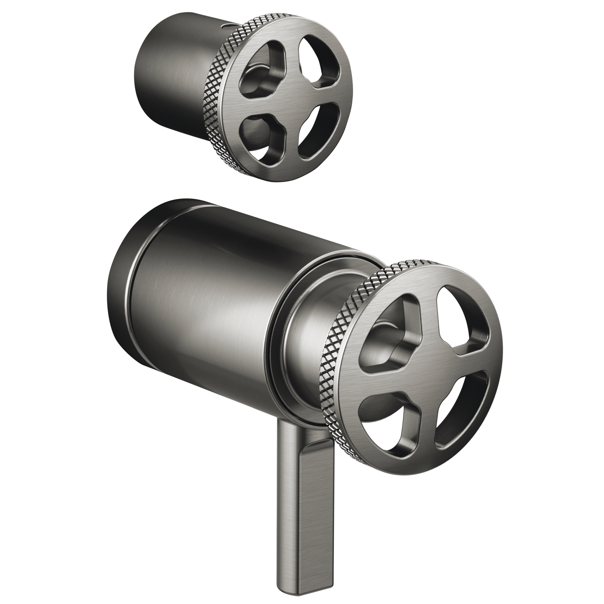 luxe steel handle kit