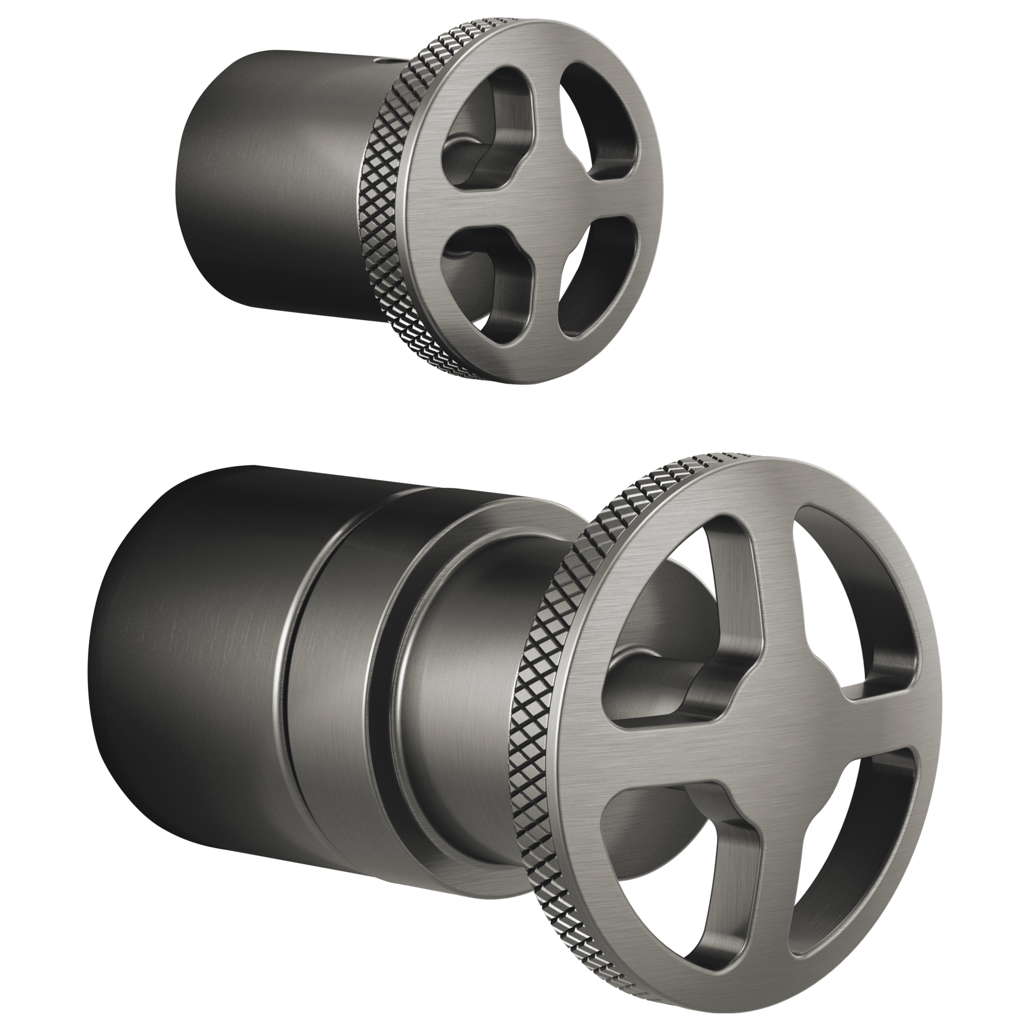 luxe steel handle kit