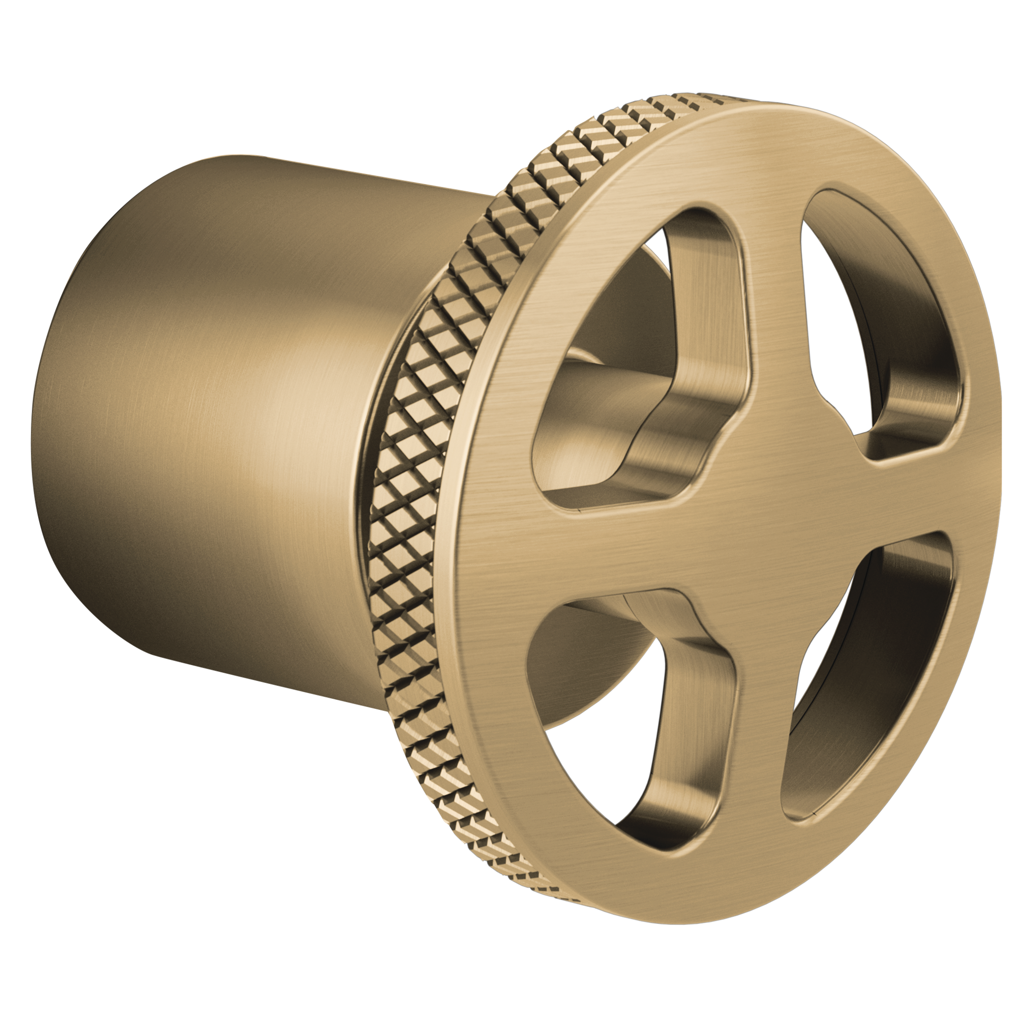 Brizo Litze 3 And 6 Setting Diverter Trim Wheel Handle Kit by Brizo