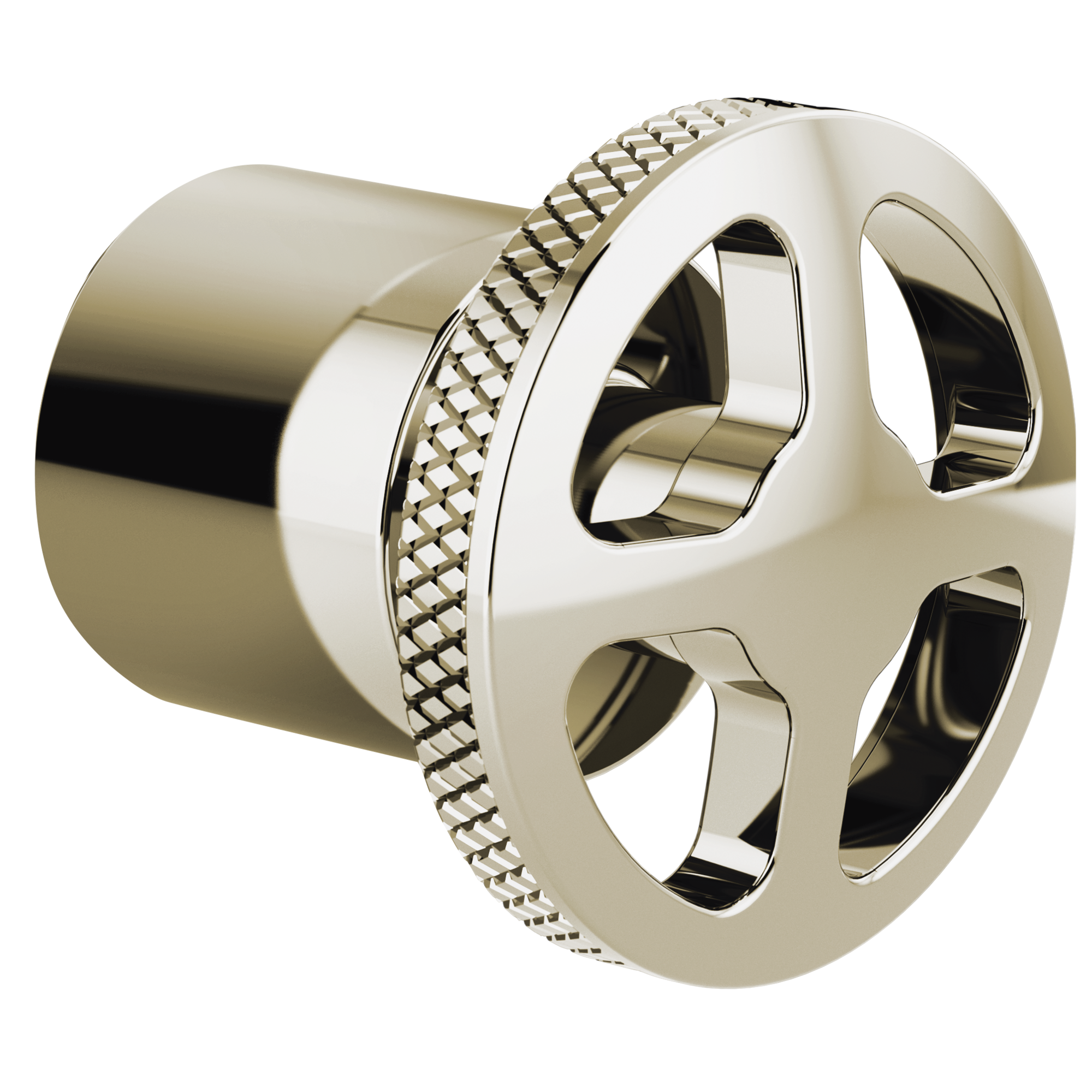 Brizo Litze 3 And 6 Setting Diverter Trim Wheel Handle Kit by Brizo