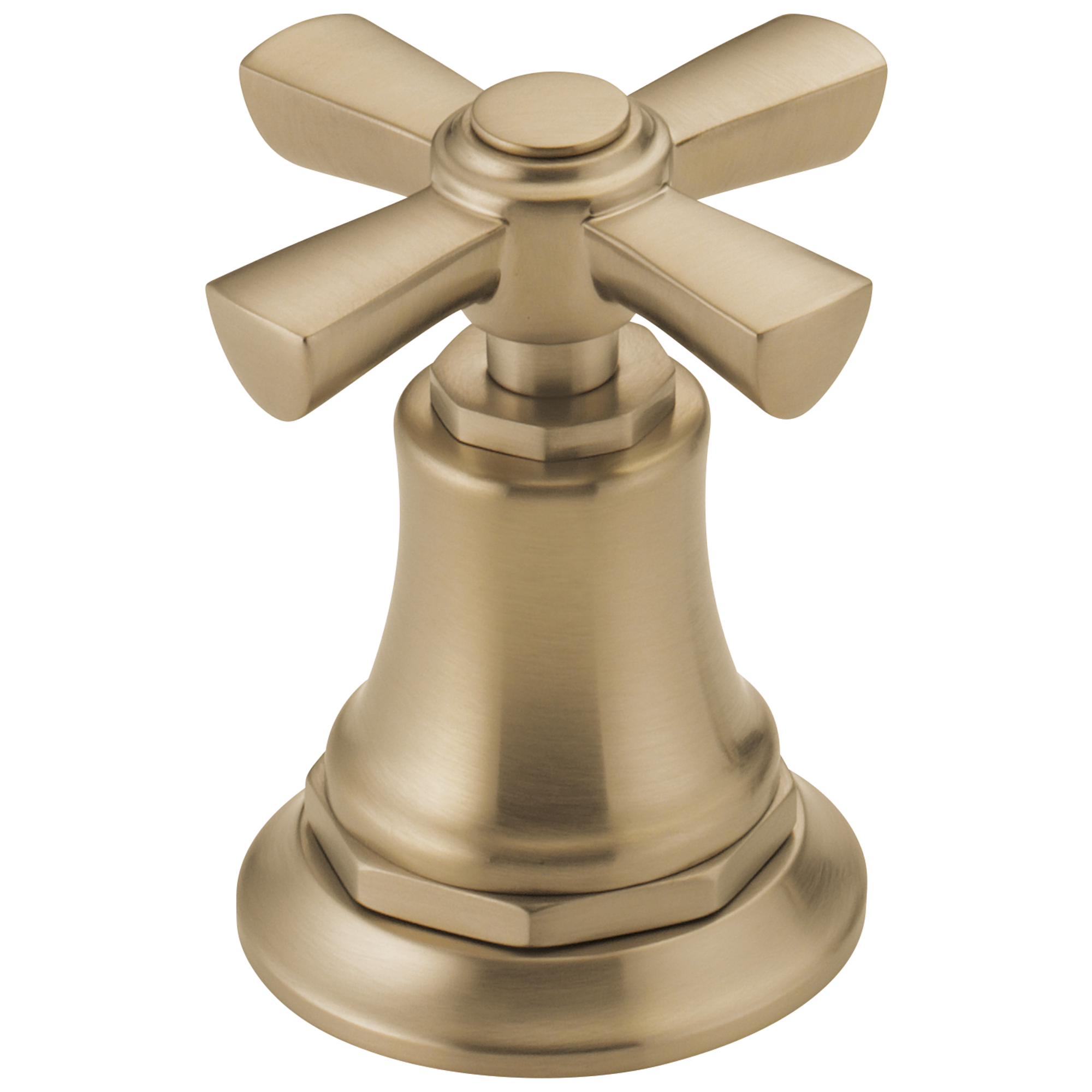 Brizo Rook Widespread Lavatory and Bidet Cross Handle Kit by Brizo
