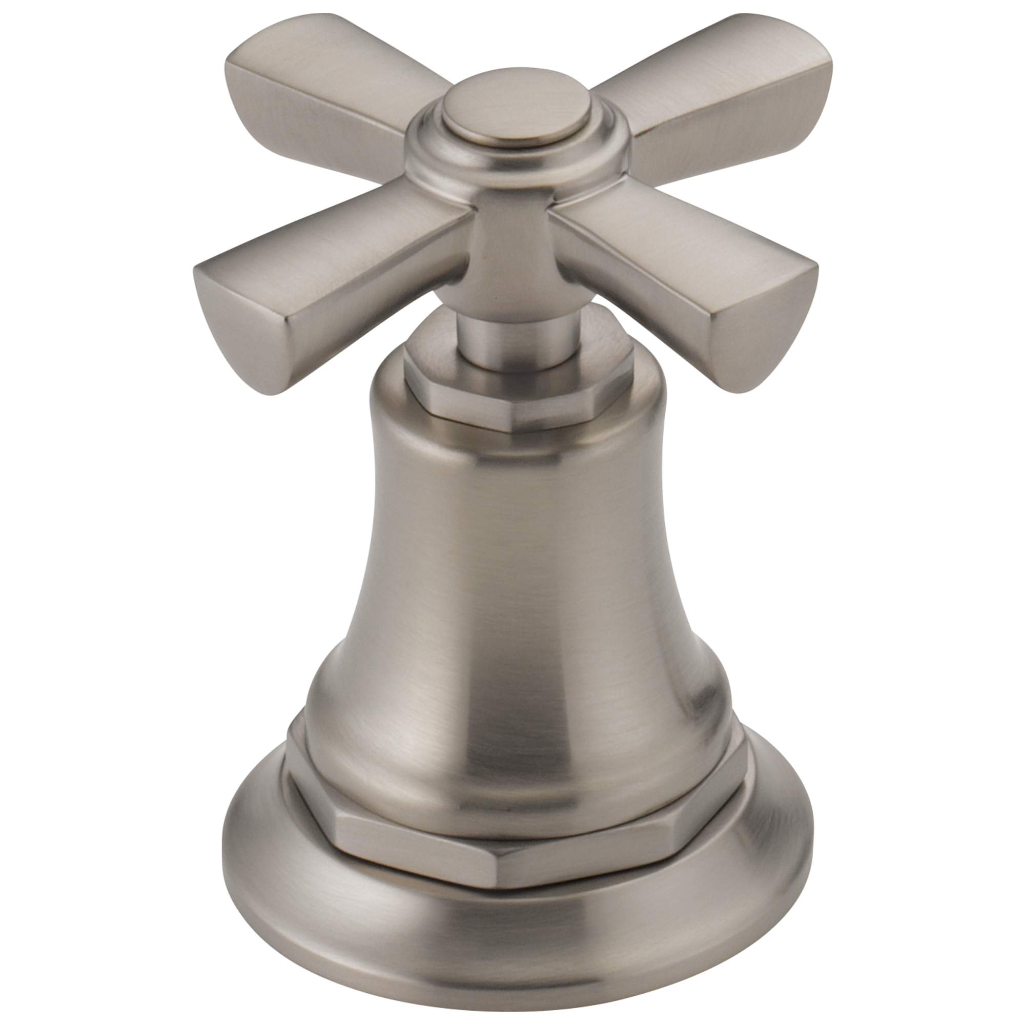 Brizo Rook Widespread Lavatory and Bidet Cross Handle Kit by Brizo