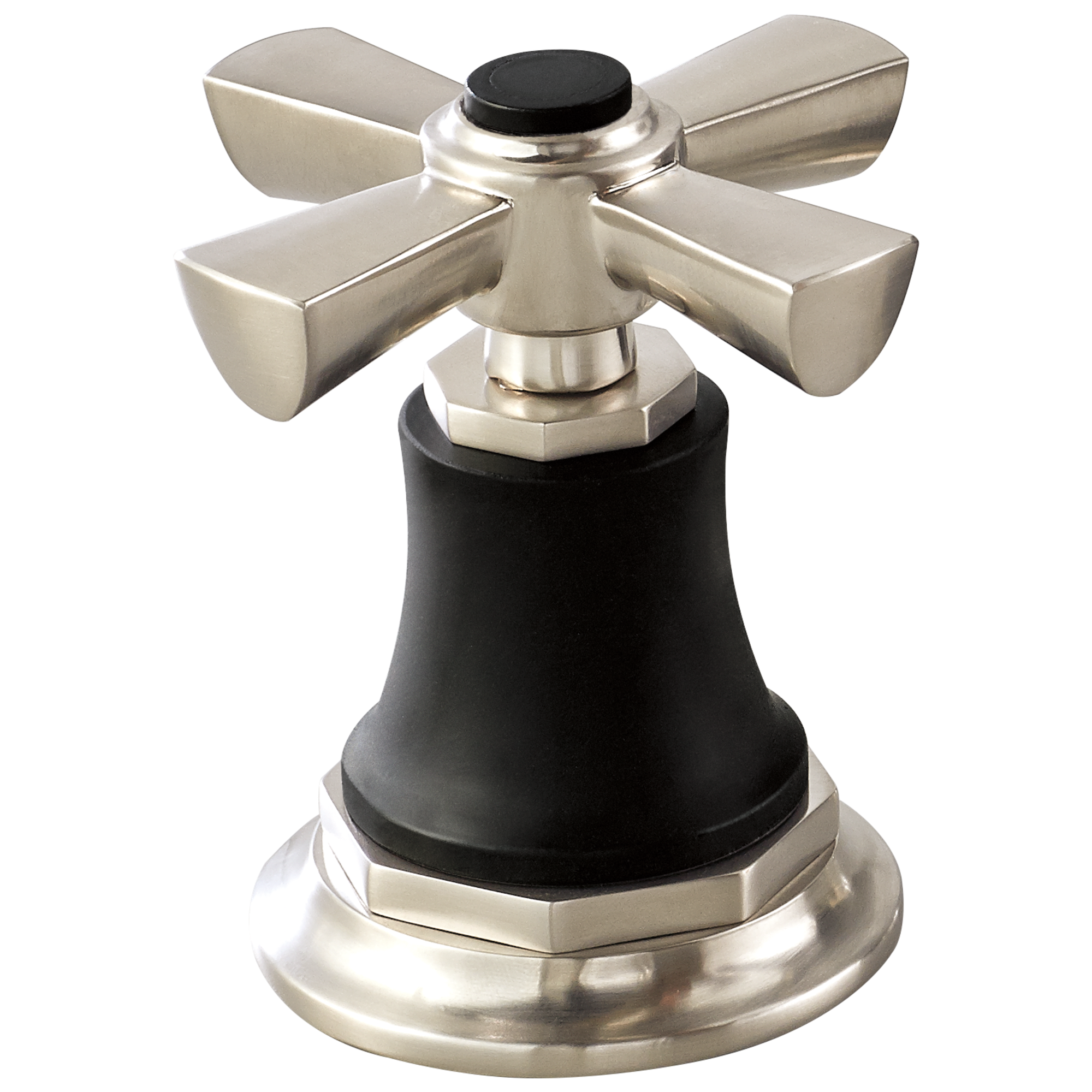 Brizo Rook Widespread Lavatory and Bidet Cross Handle Kit by Brizo