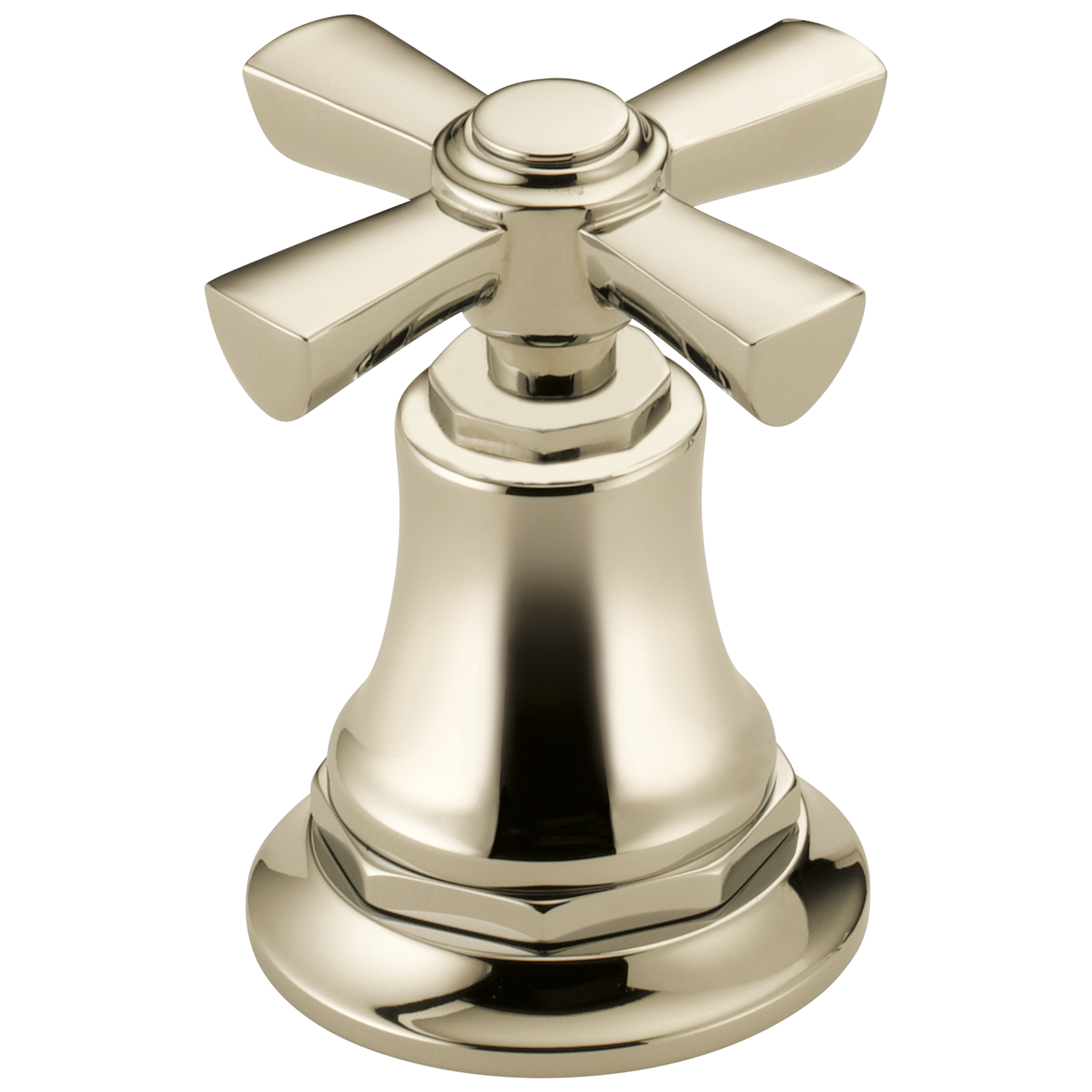 Brizo Rook Widespread Lavatory and Bidet Cross Handle Kit by Brizo