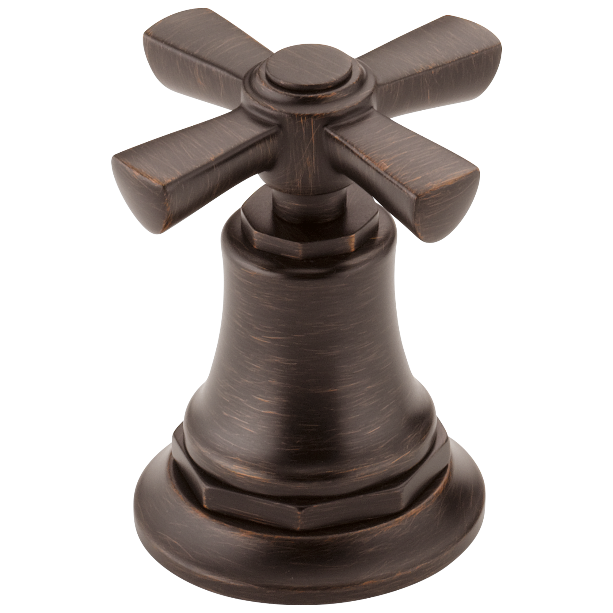 Brizo Rook Widespread Lavatory and Bidet Cross Handle Kit