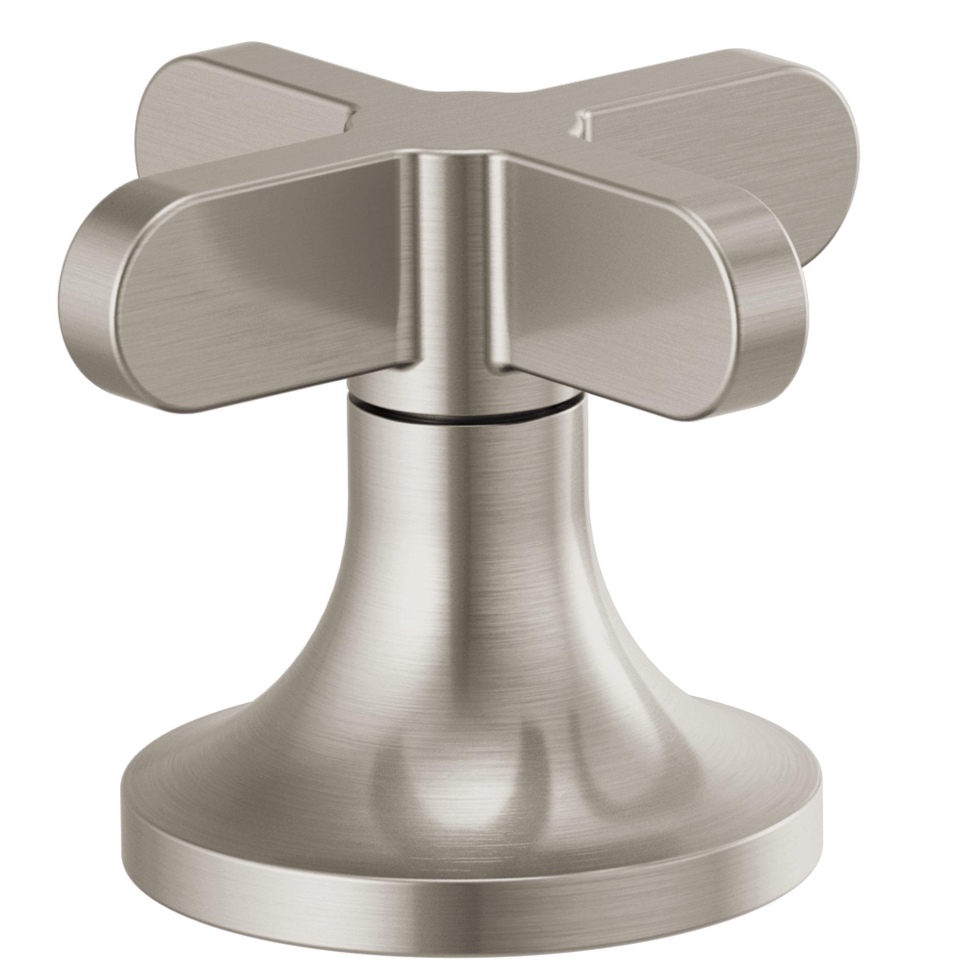 Brizo Odin Widespread Lavatory Low Cross Handles by Brizo