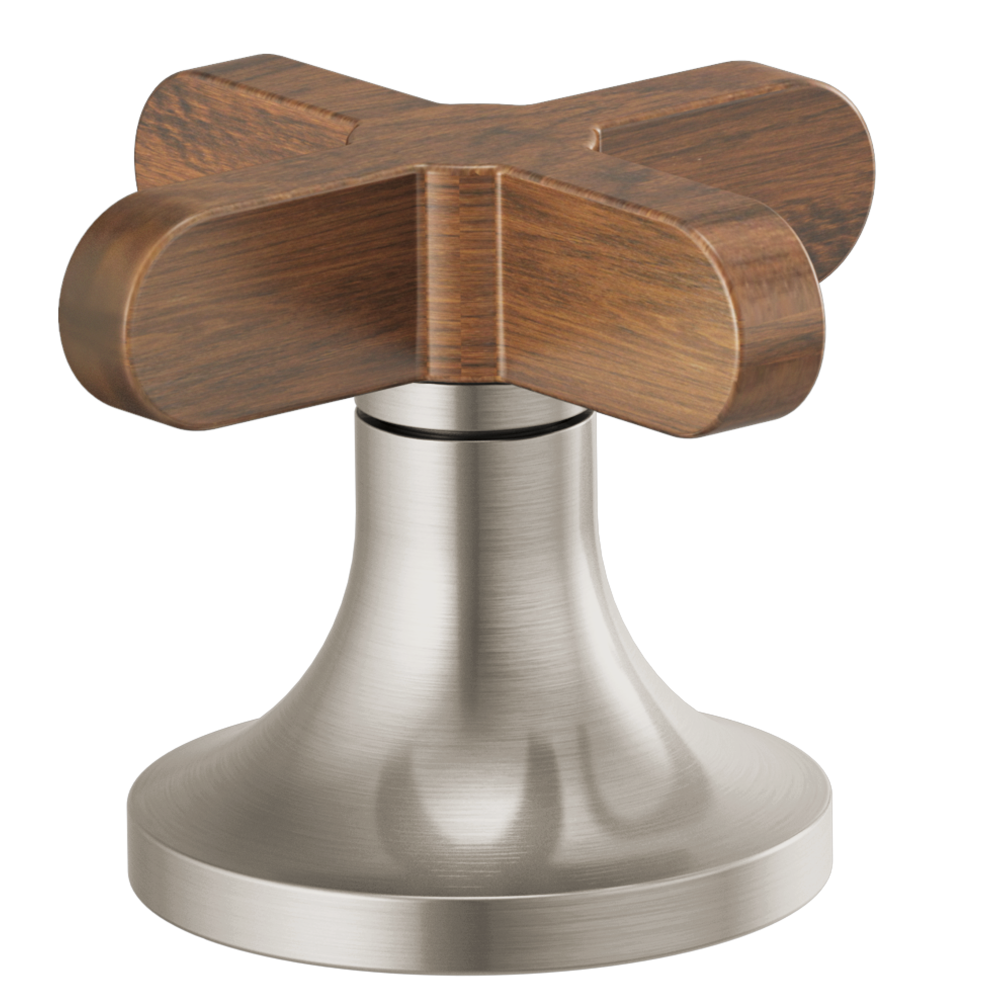 Brizo Odin Widespread Lavatory Low Cross Handles by Brizo