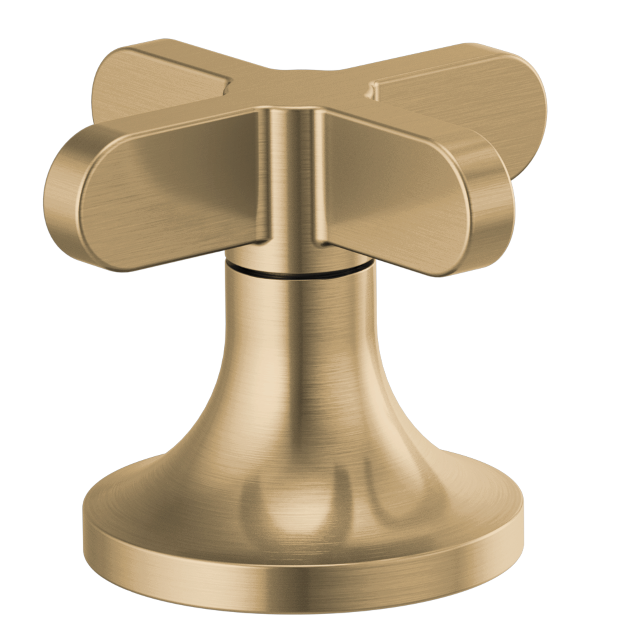 Brizo Odin Widespread Lavatory Low Cross Handles by Brizo