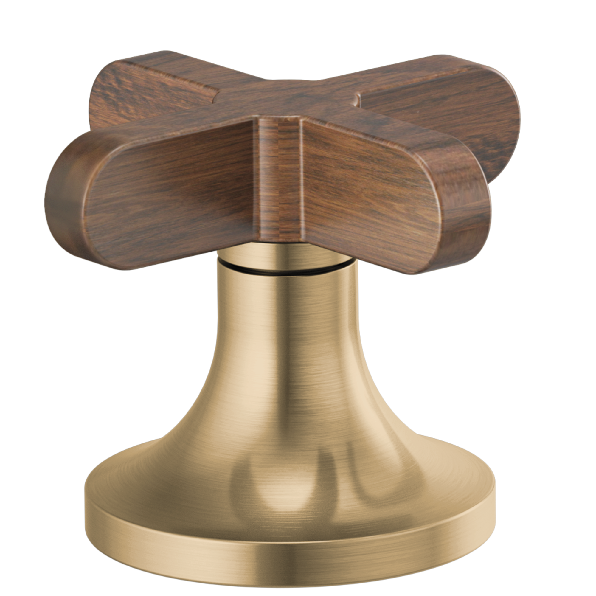 Brizo Odin Widespread Lavatory Low Cross Handles by Brizo