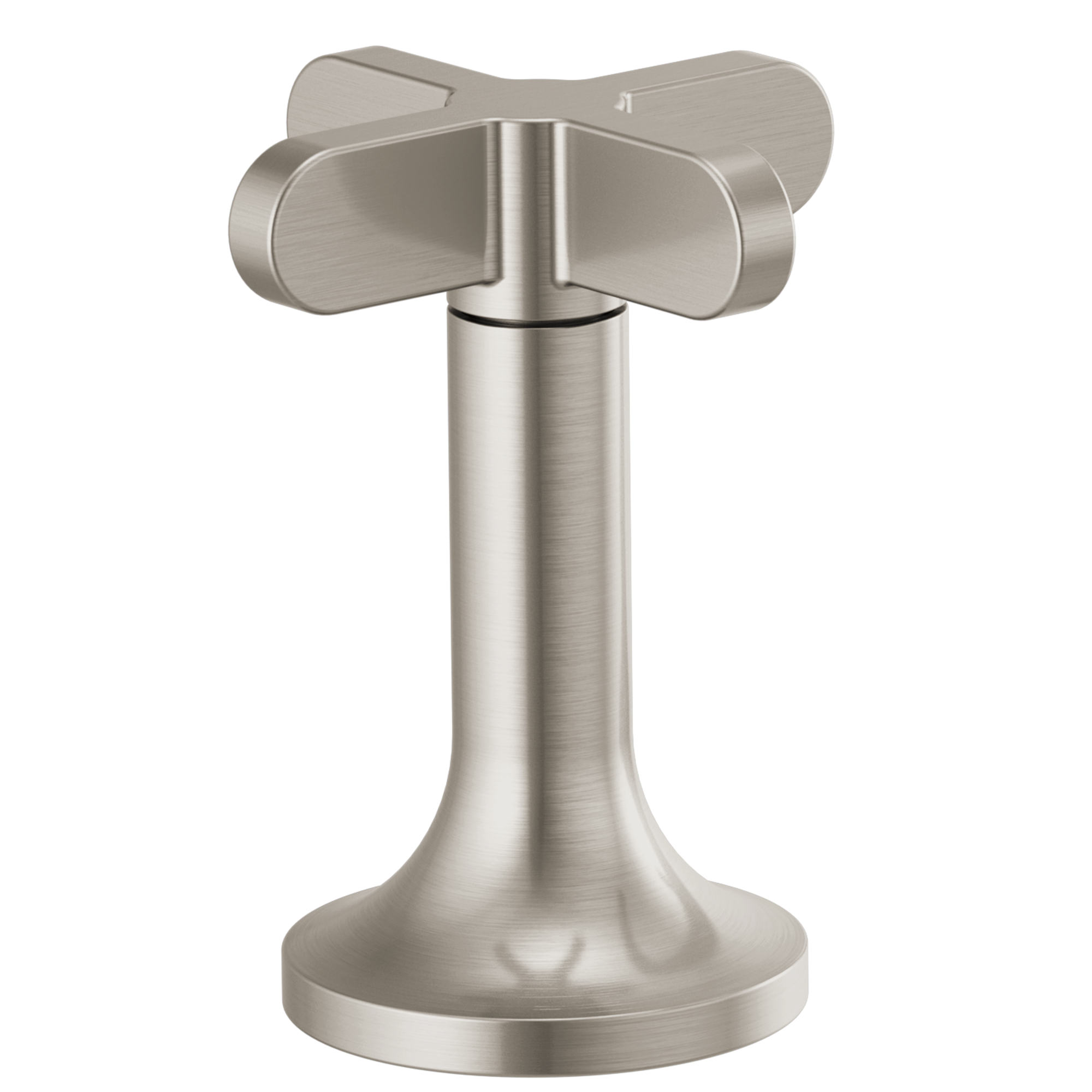 Brizo Odin Widespread Lavatory High Cross Handles by Brizo
