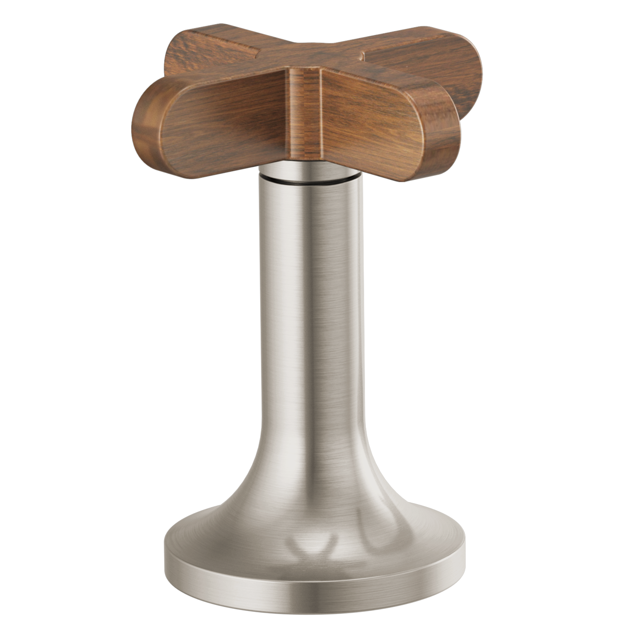 Brizo Odin Widespread Lavatory High Cross Handles by Brizo