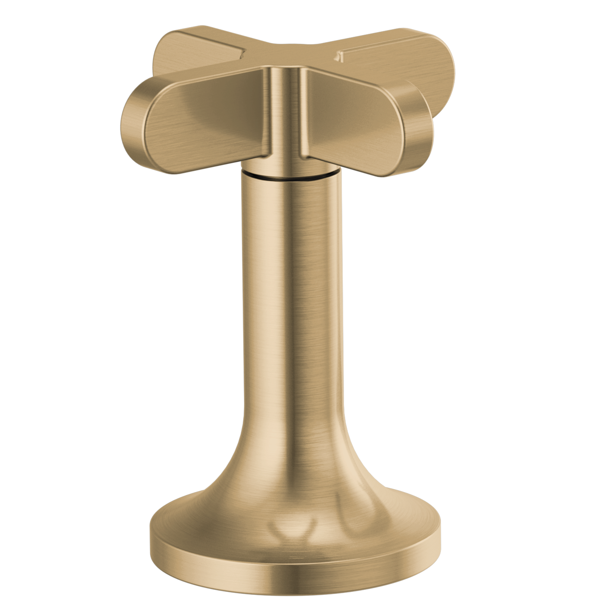 Brizo Odin Widespread Lavatory High Cross Handles by Brizo