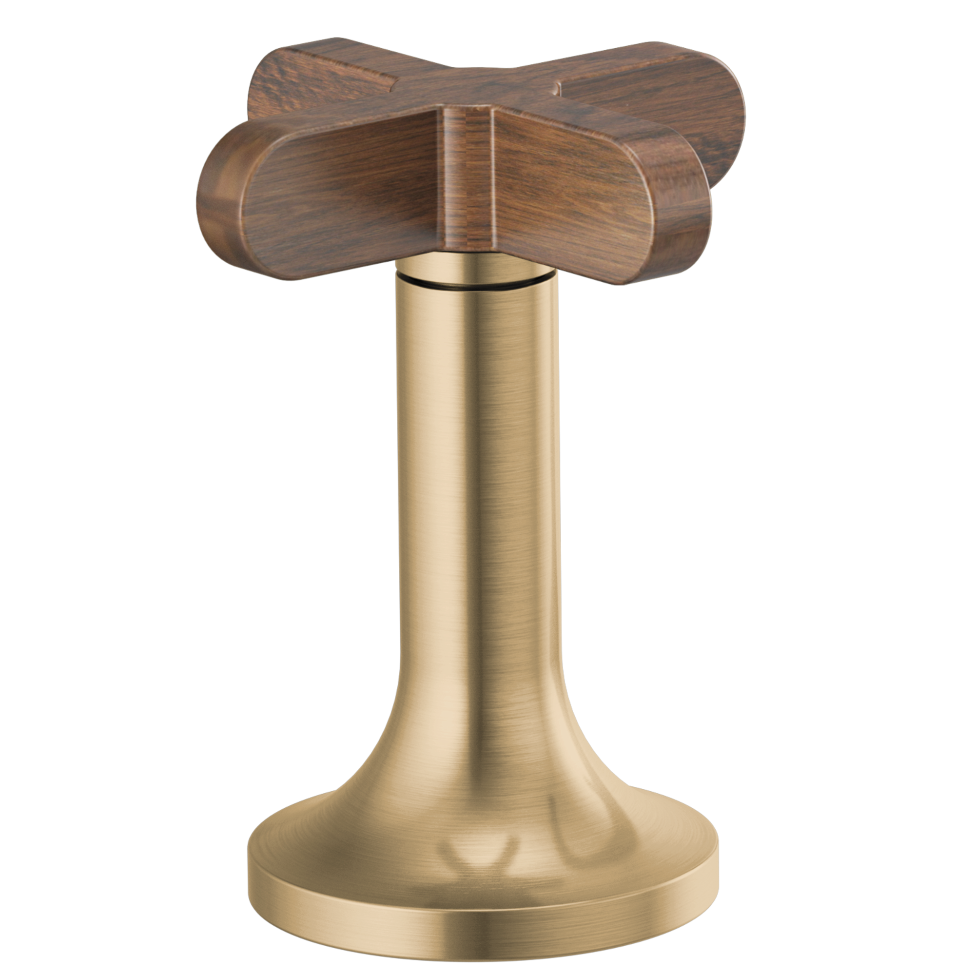 Brizo Odin Widespread Lavatory High Cross Handles by Brizo
