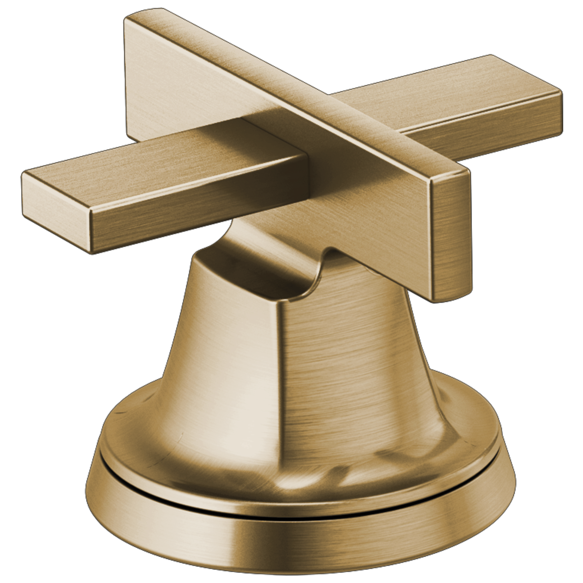 Brizo Levoir Widespread Lavatory Low Cross Handle Kit by Brizo