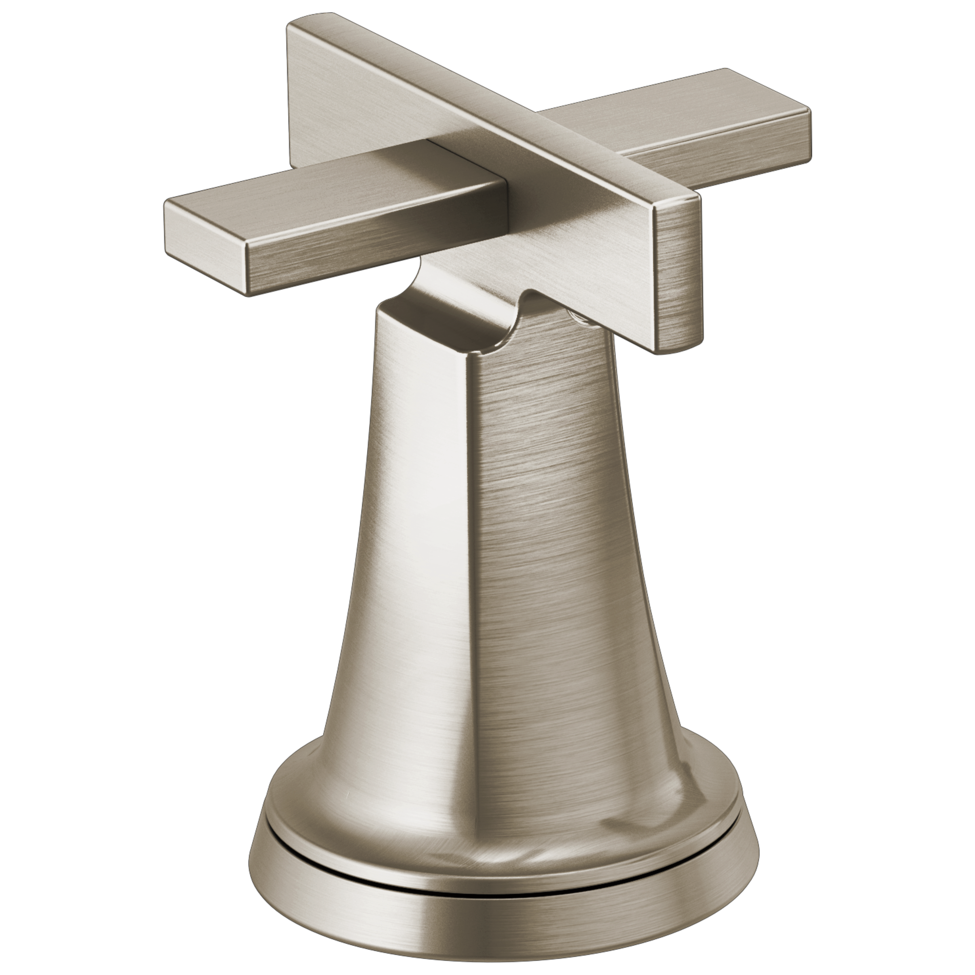 luxe nickel handle kit