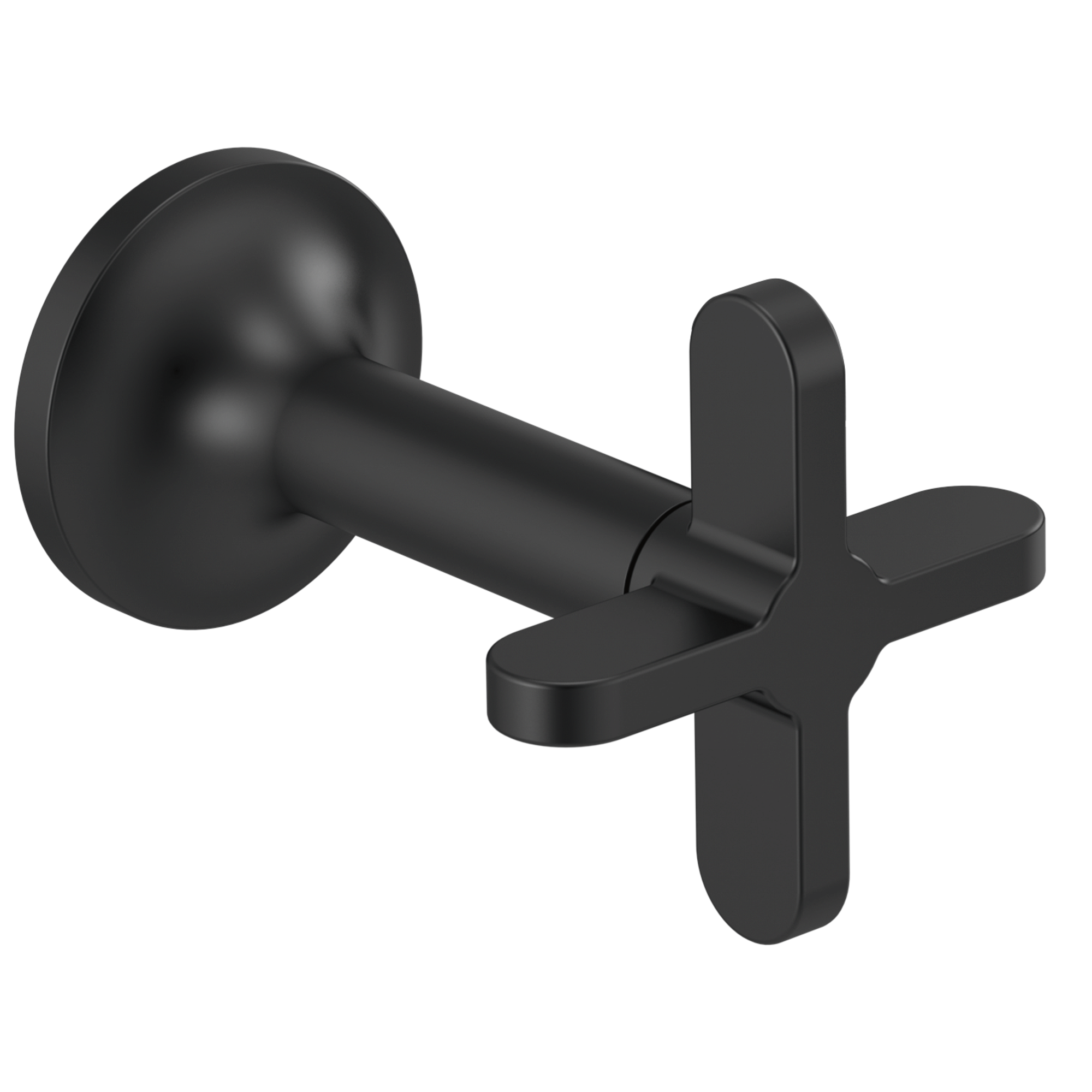 Brizo Jason Wu Wall Mount Lavatory Cross Handles by Brizo