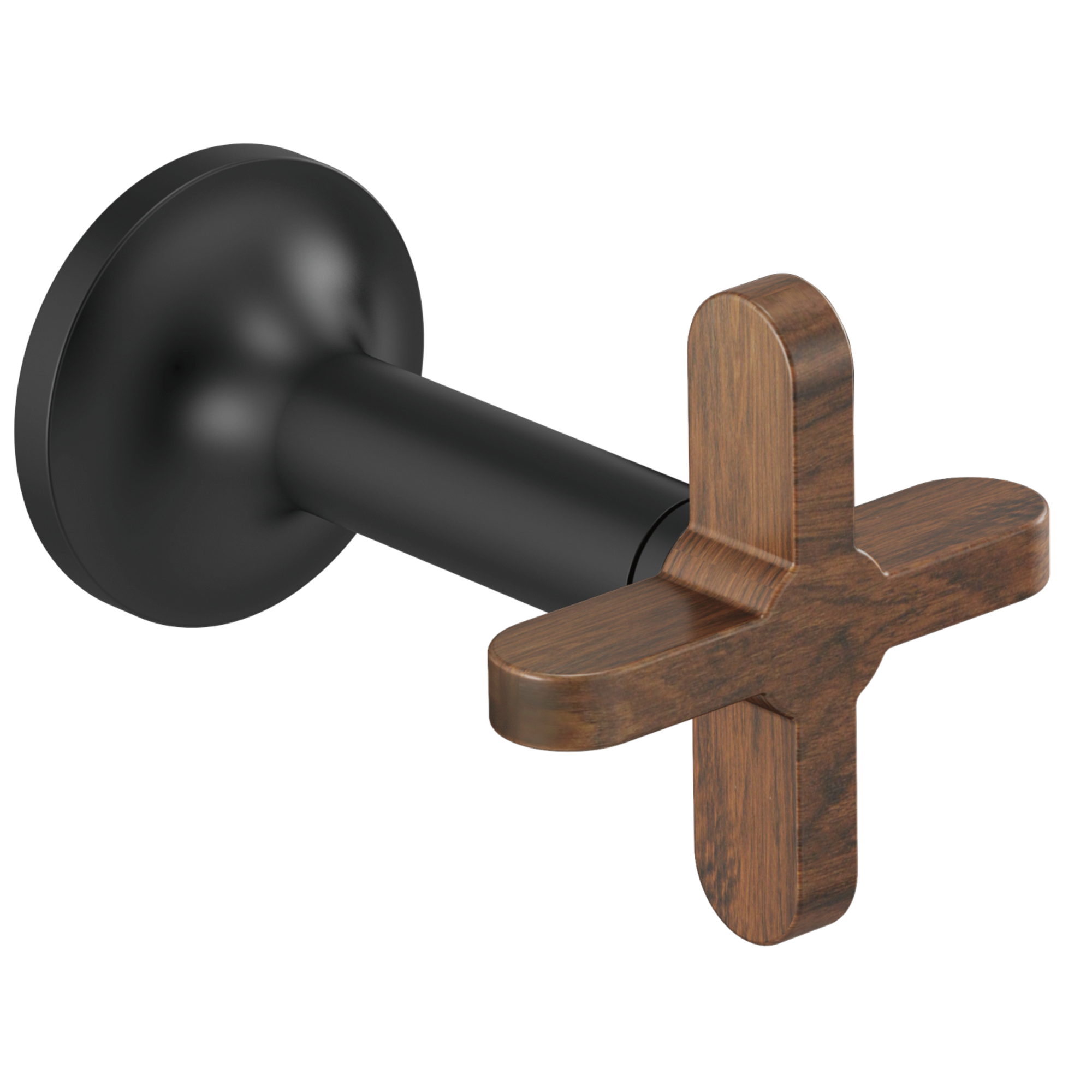 Brizo Jason Wu Wall Mount Lavatory Cross Handles by Brizo