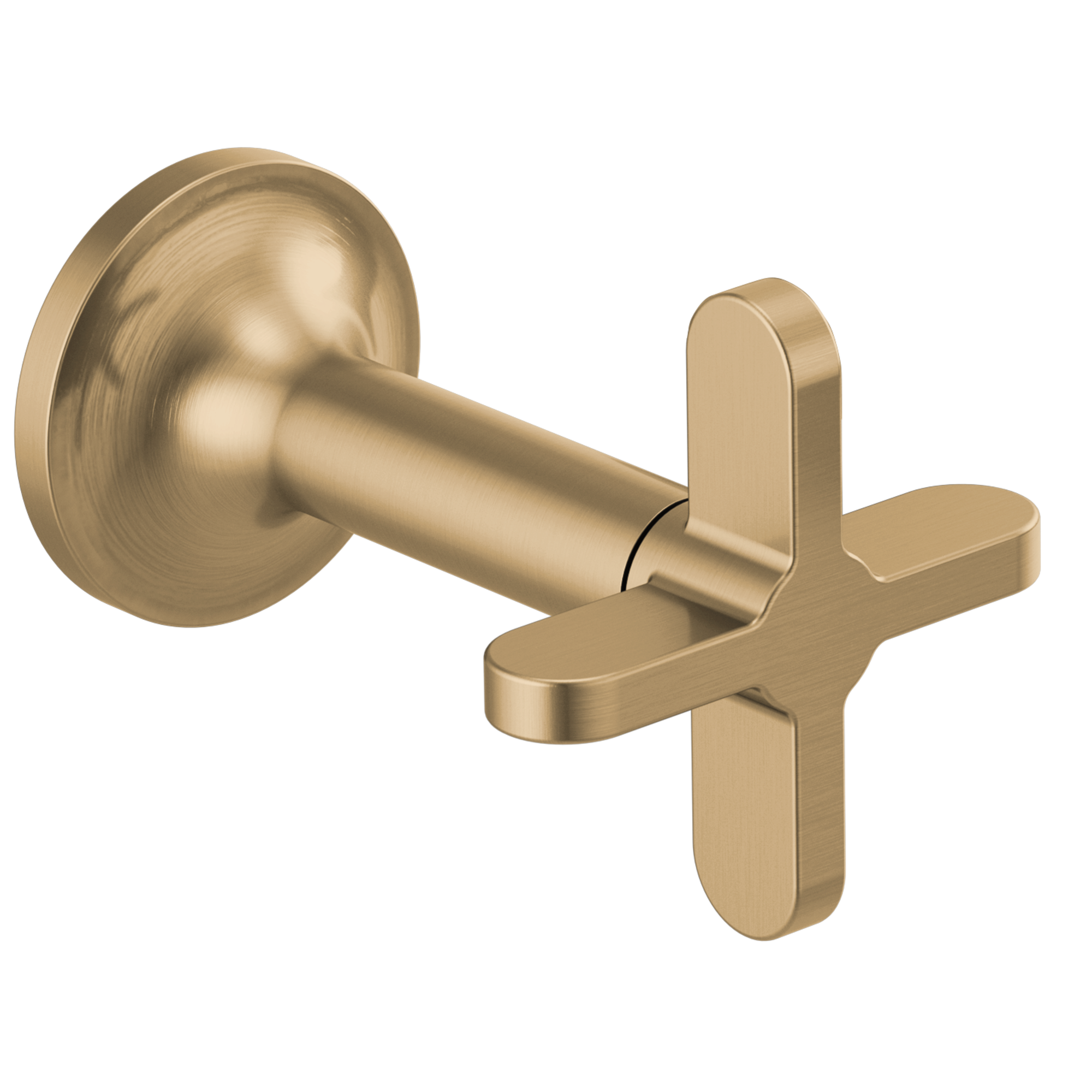 Brizo Odin Wall Mount Lavatory Cross Handles