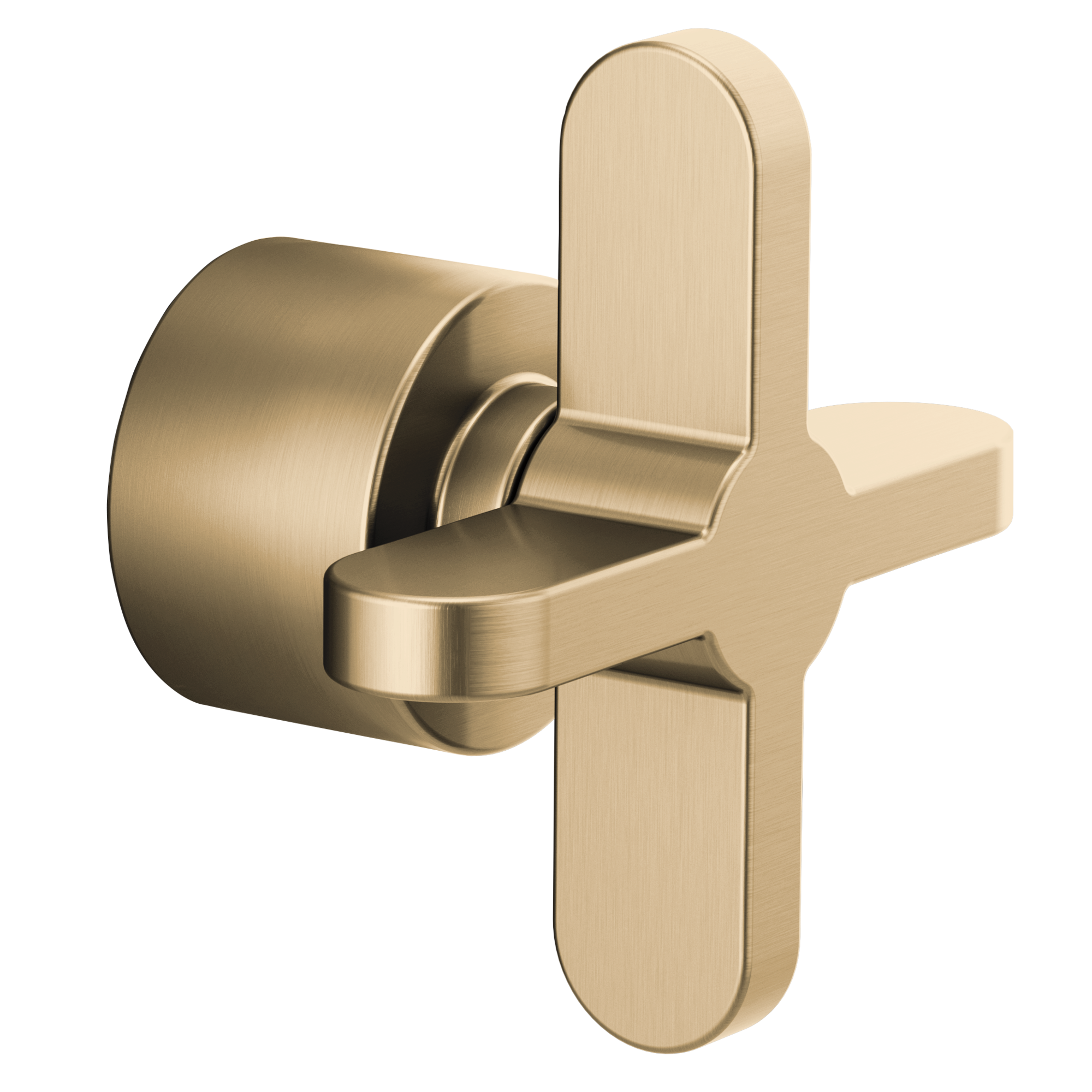 Brizo Odin Pressure Balance Valve Trim Cross Handle Kit by Brizo