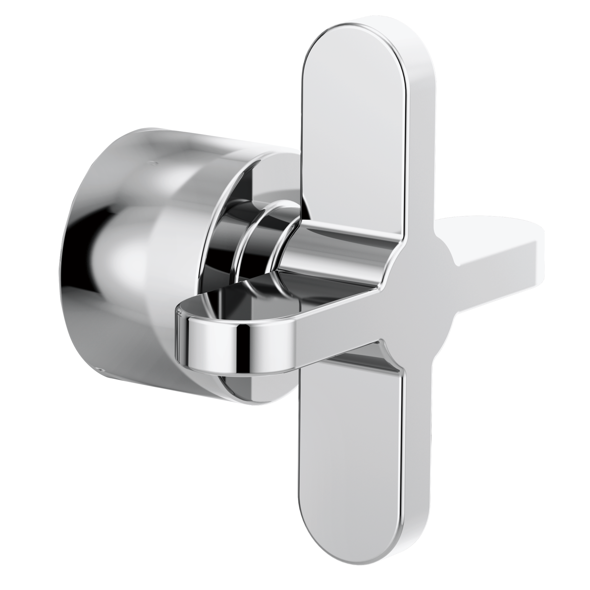 Brizo Odin Pressure Balance Valve Trim Cross Handle Kit