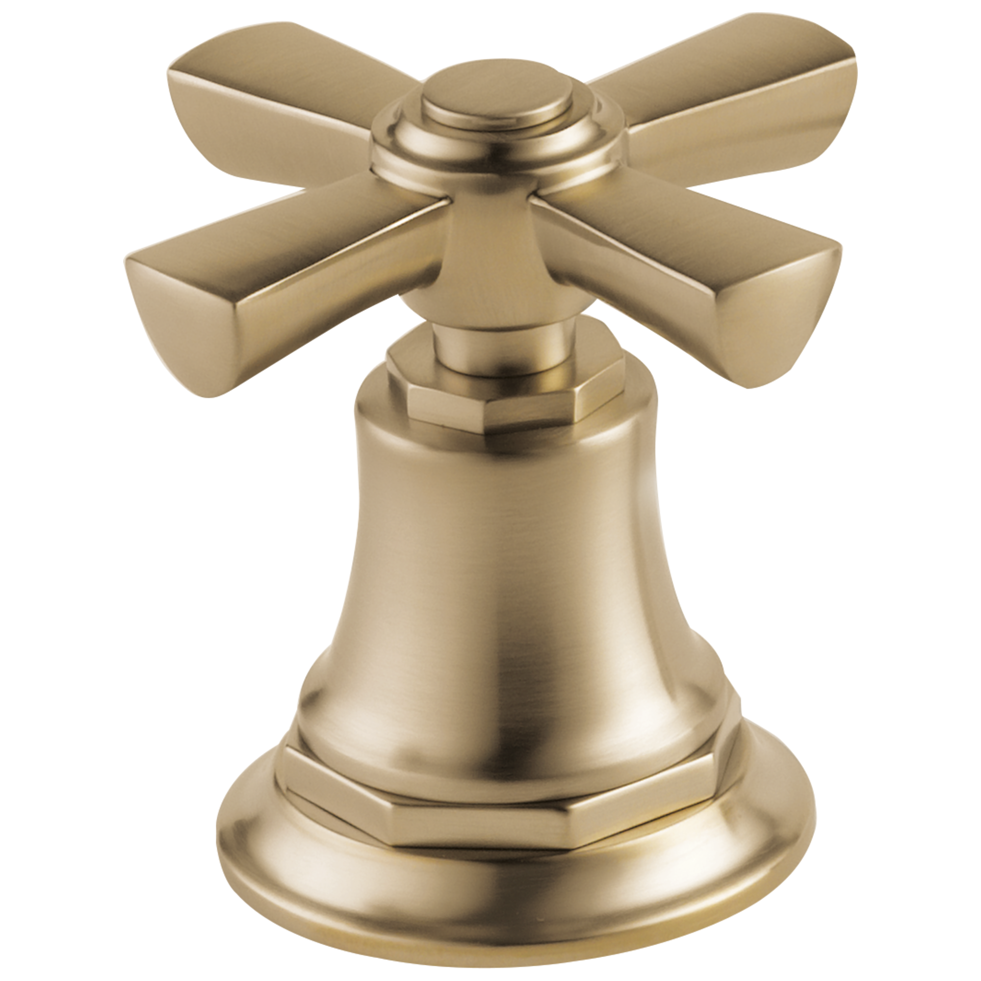 Brizo Rook Roman Tub Faucet Cross Handle Kit by Brizo