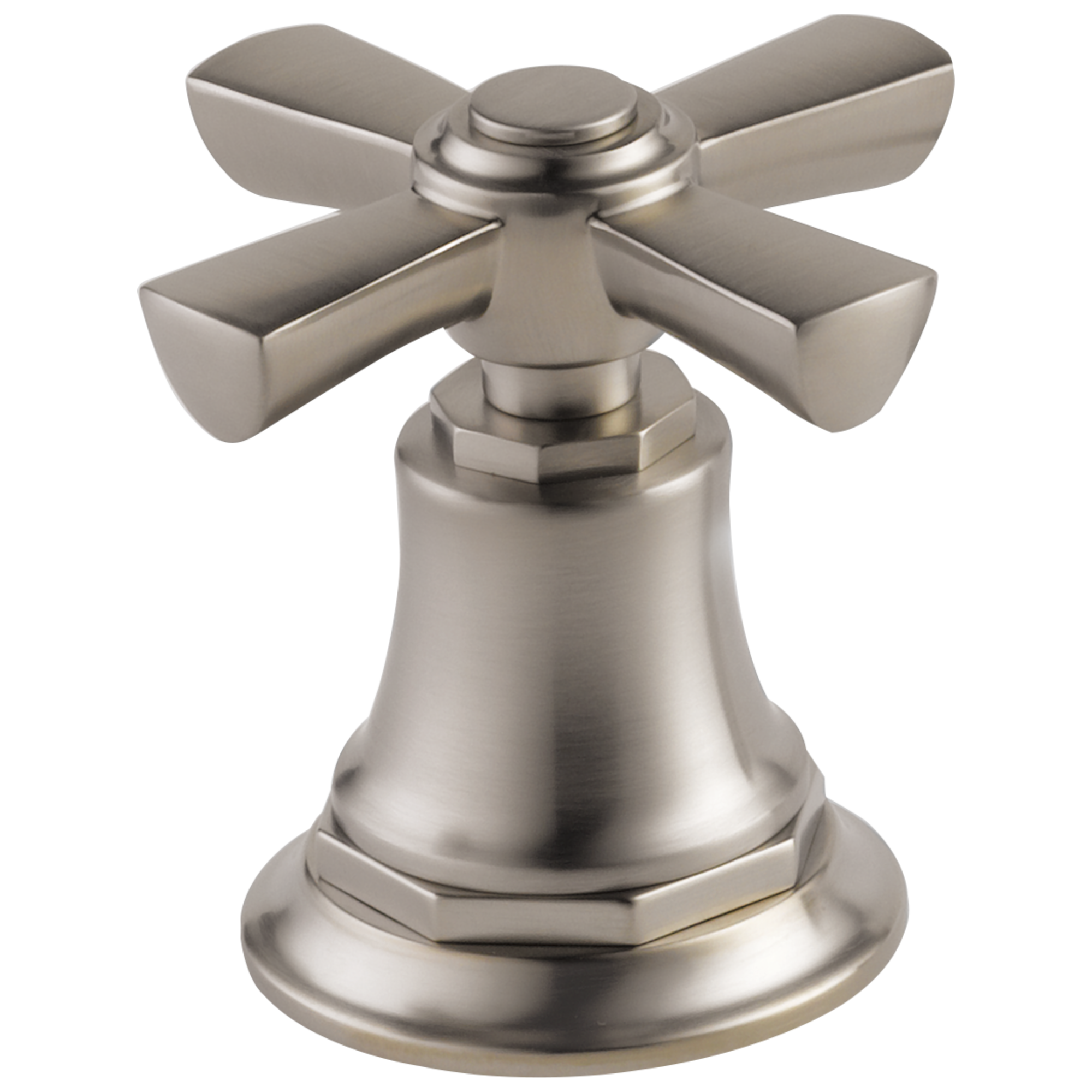 Brizo Rook Roman Tub Faucet Cross Handle Kit by Brizo