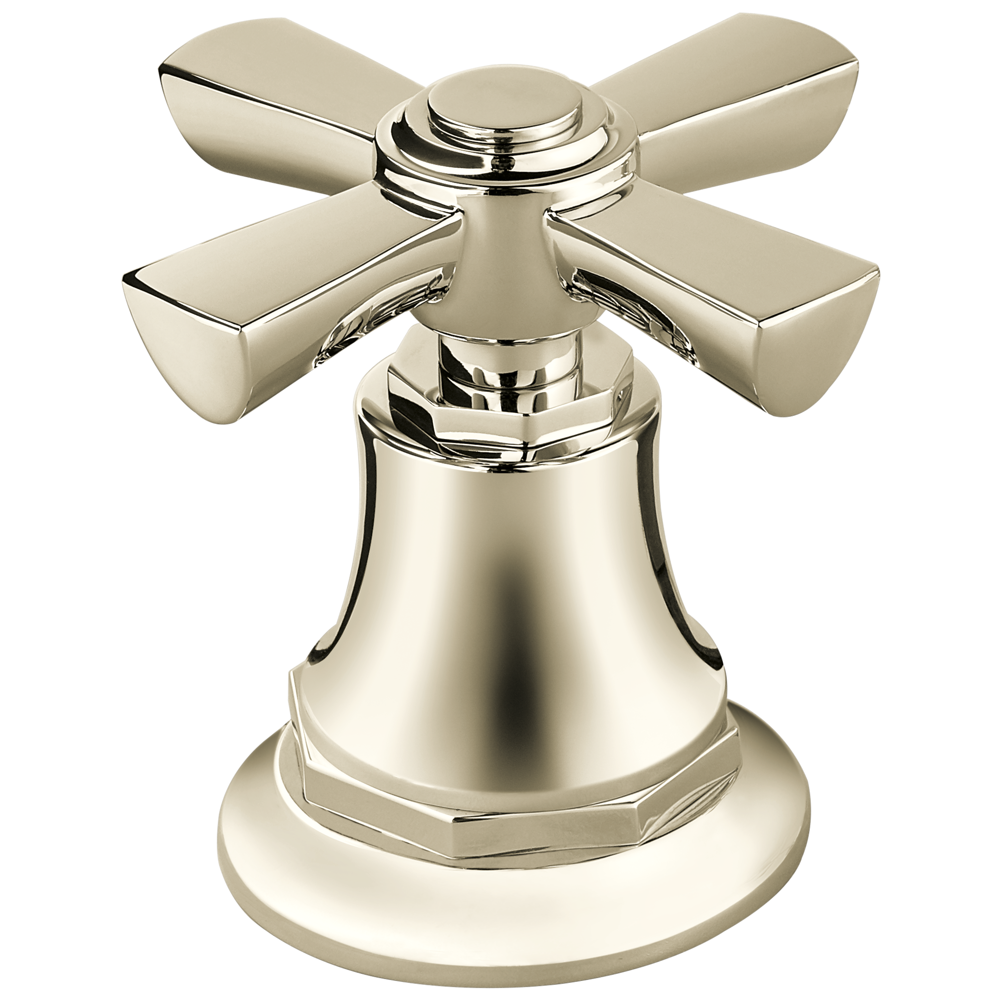 Brizo Rook Roman Tub Faucet Cross Handle Kit by Brizo