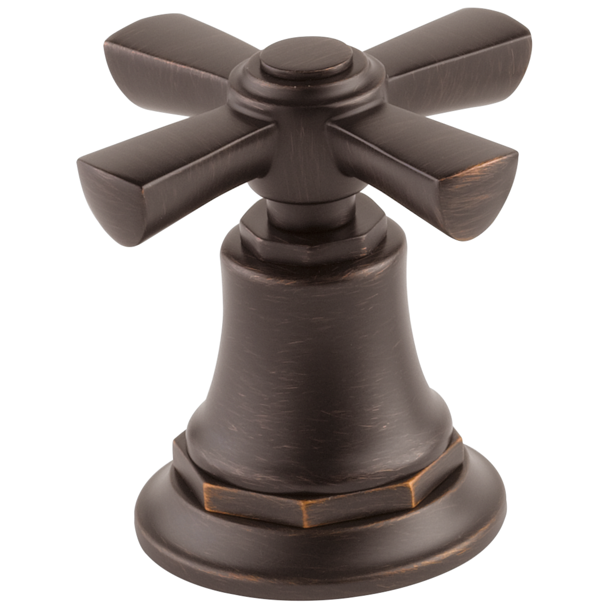 Brizo Rook Roman Tub Faucet Cross Handle Kit by Brizo