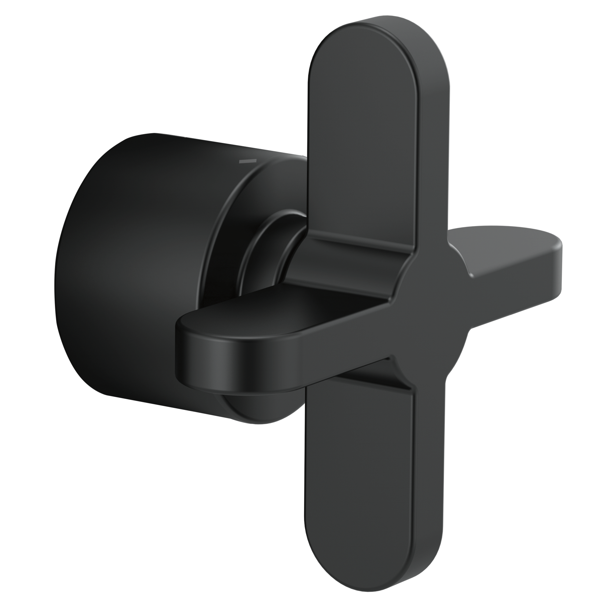 Brizo Jason Wu Sensori Thermostatic Valve Trim Cross Handle Kit by Brizo