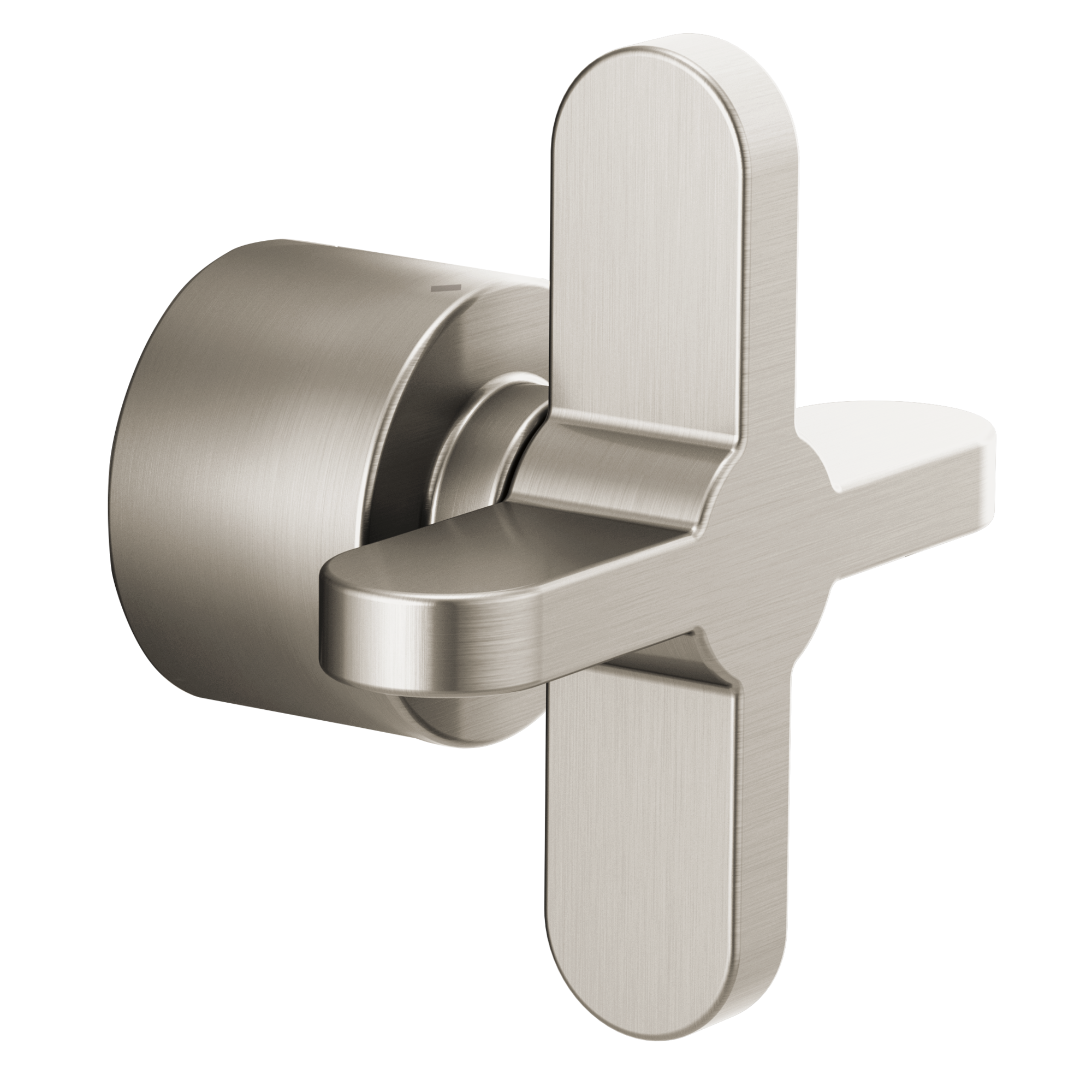 brushed nickel handle kit