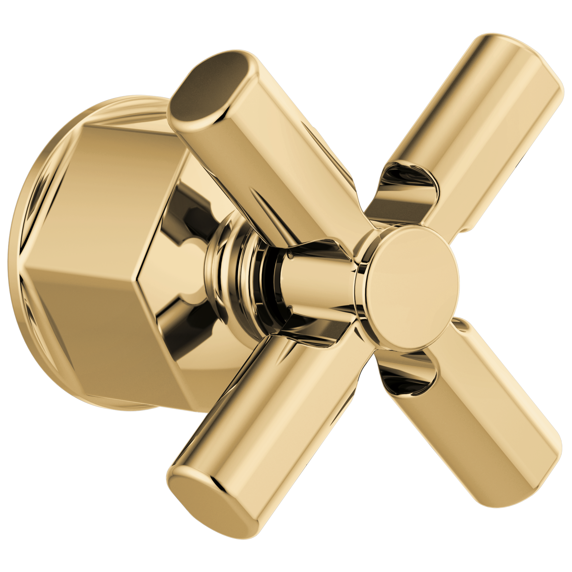 Brizo Invari Sensori Thermostatic Valve Trim Cross Handle Kit