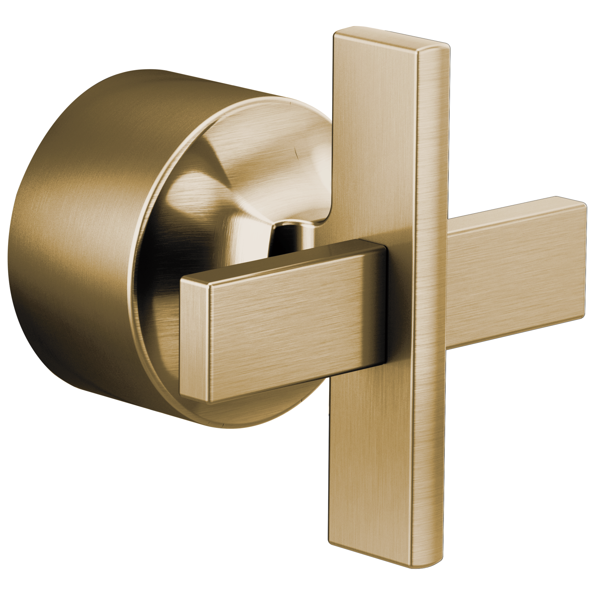 Brizo Levoir Sensori Thermostatic Valve Trim Cross Handle Kit by Brizo