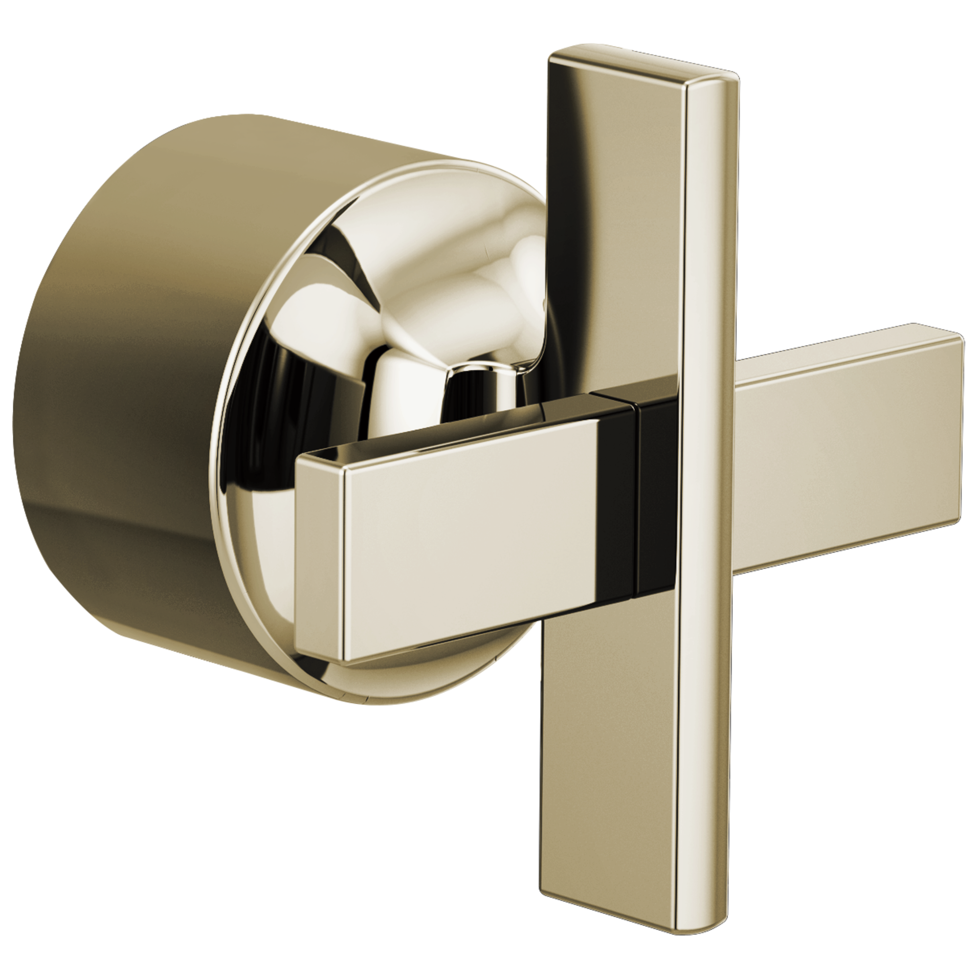 Brizo Levoir Sensori Thermostatic Valve Trim Cross Handle Kit