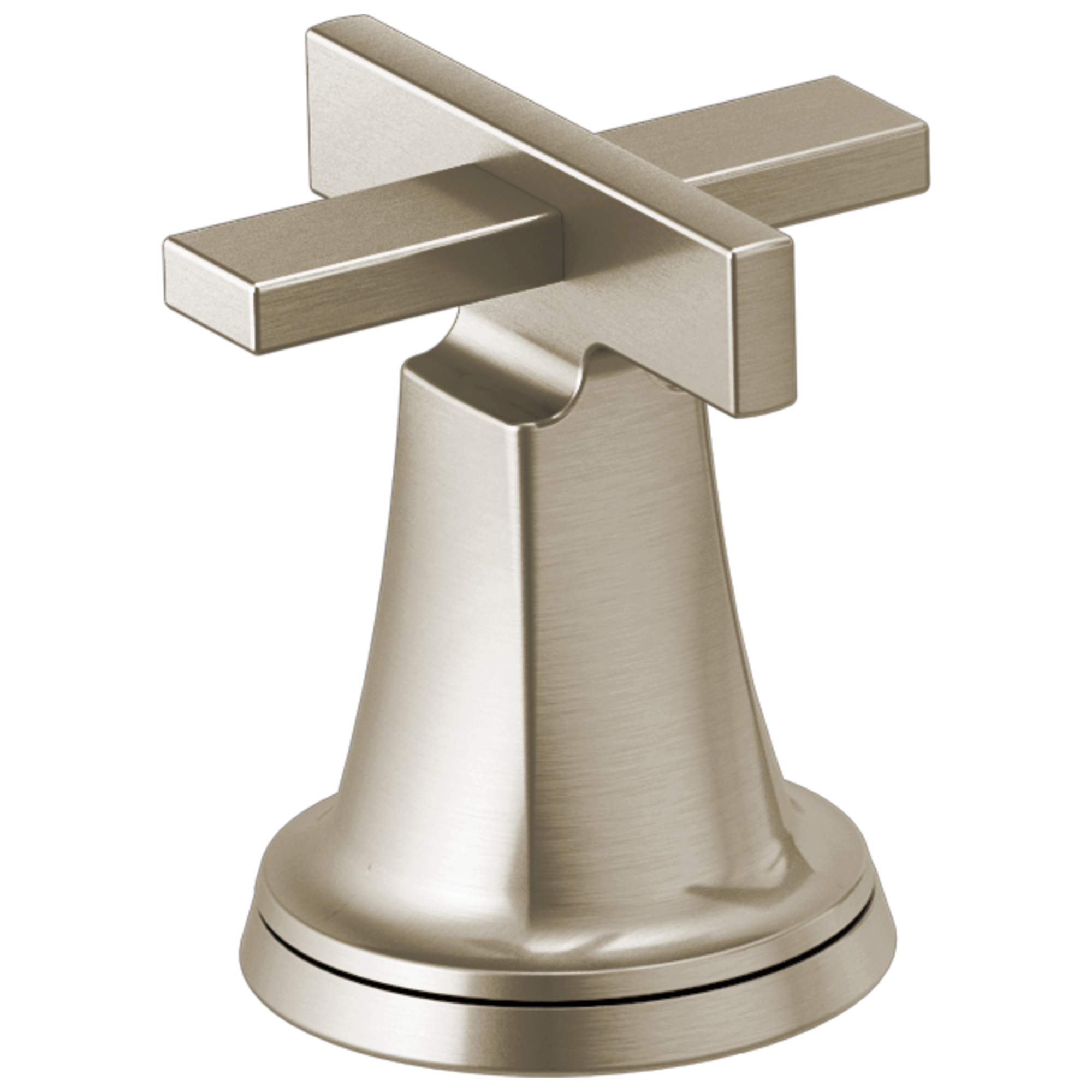 luxe nickel handle kit