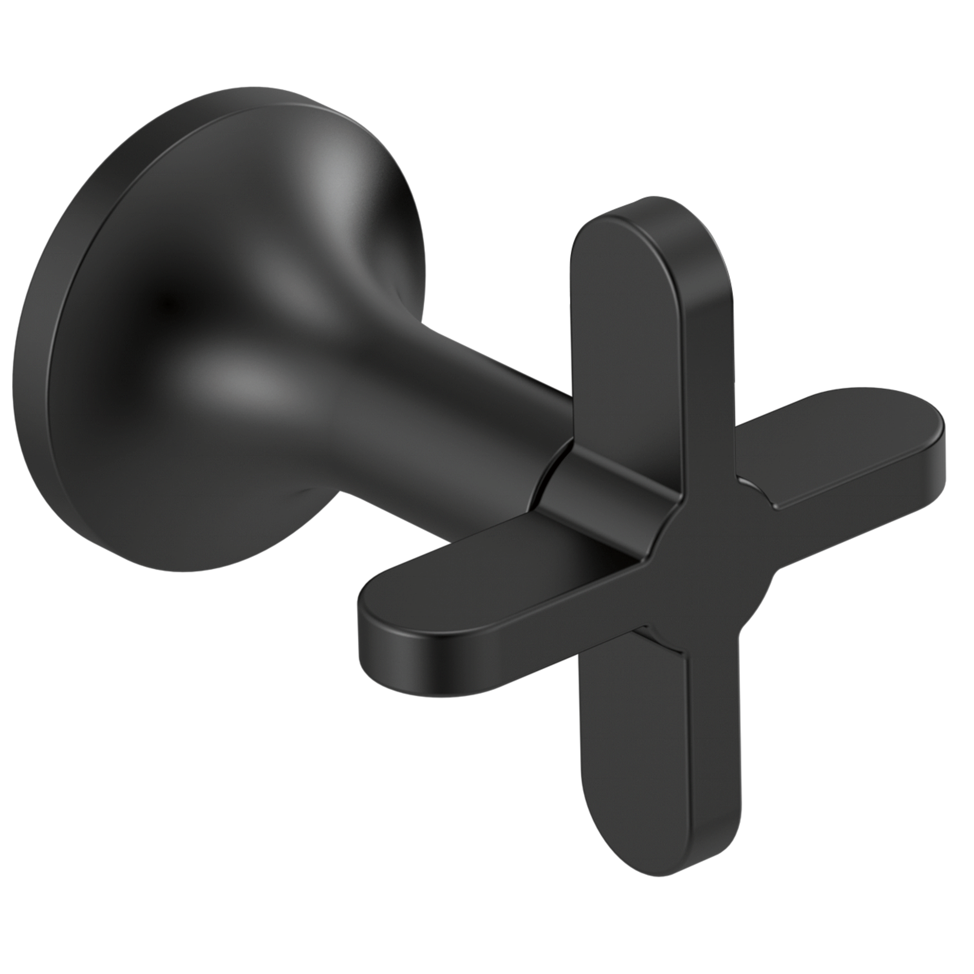 Brizo Jason Wu Wall Mount Tub Filler Cross Handles by Brizo
