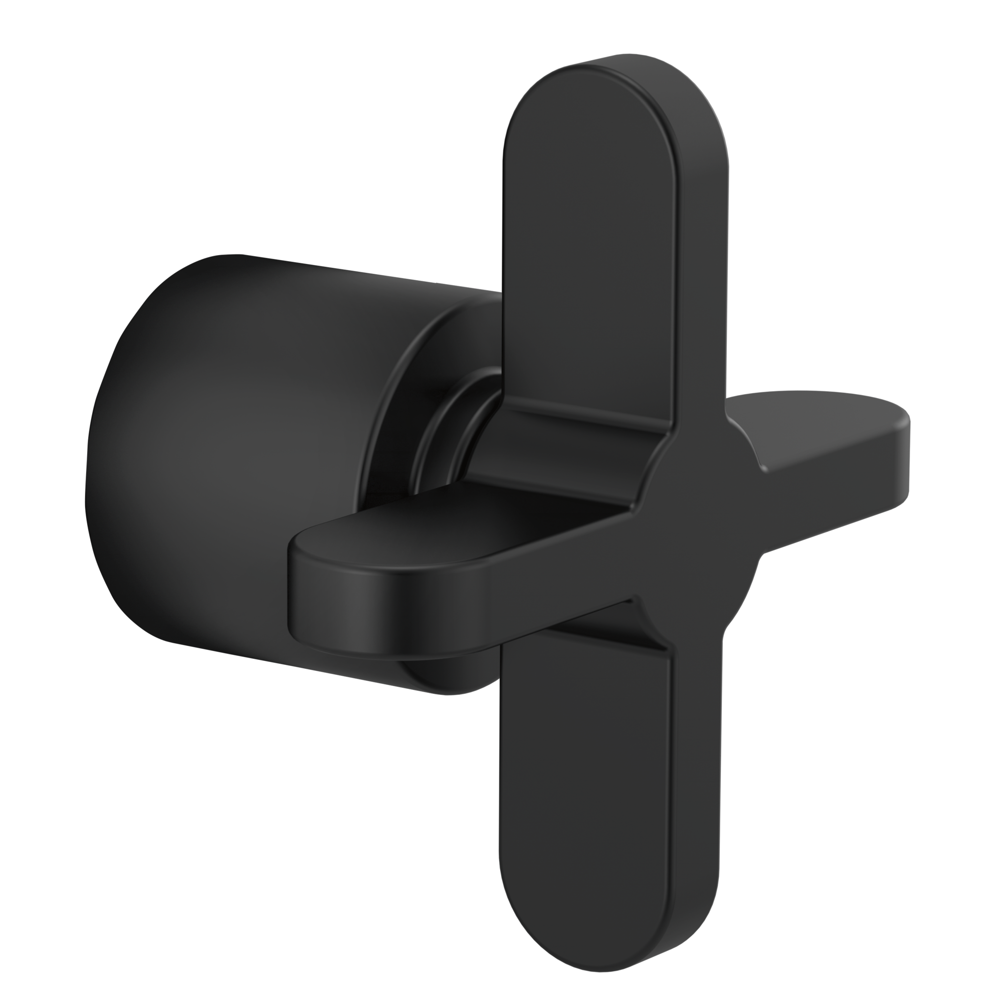 Brizo Jason Wu 3 And 6 Function Diverter Trim Cross Handle Kit by Brizo