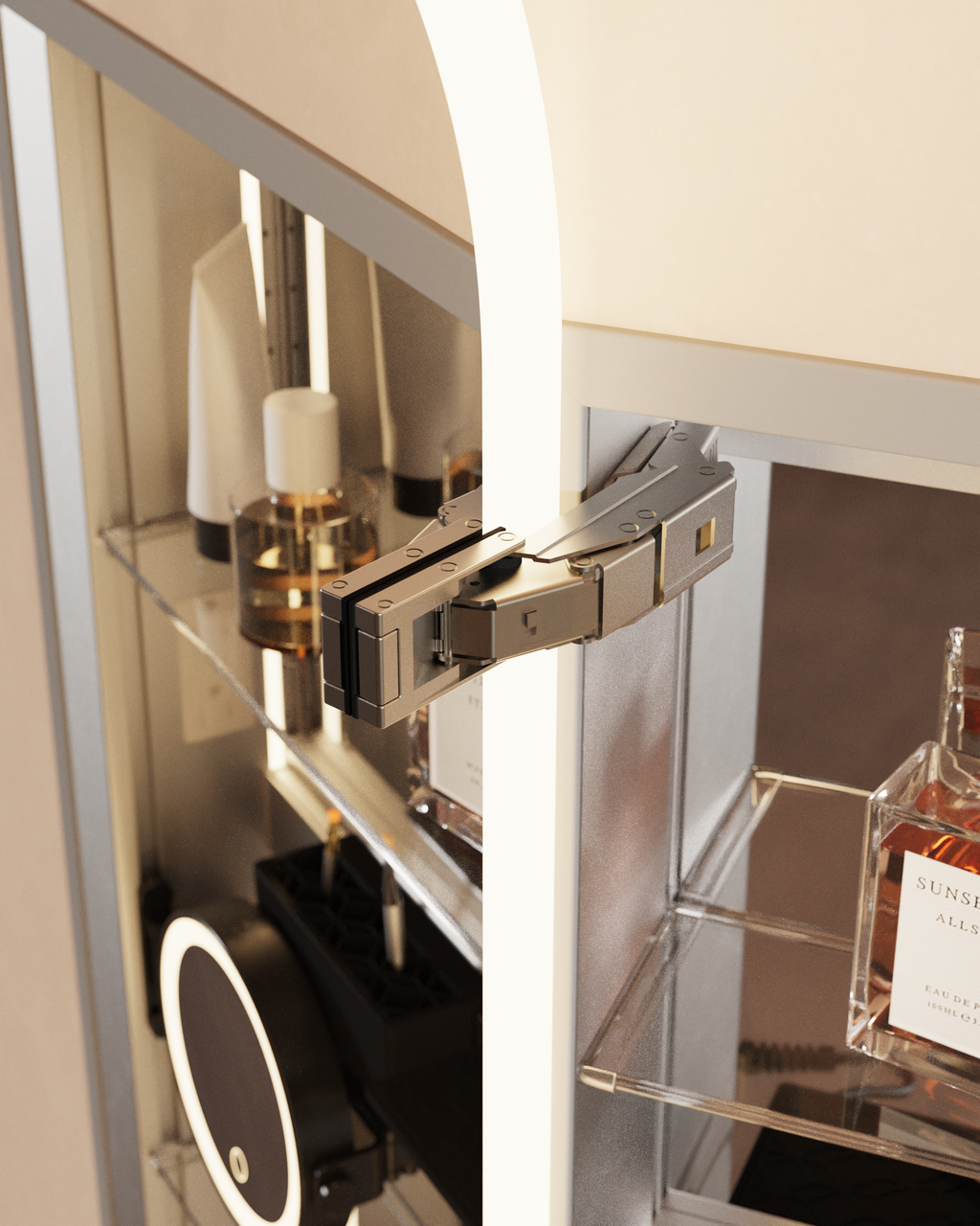 bathroom medicine cabinet