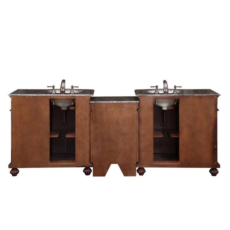 english chestnut vanity