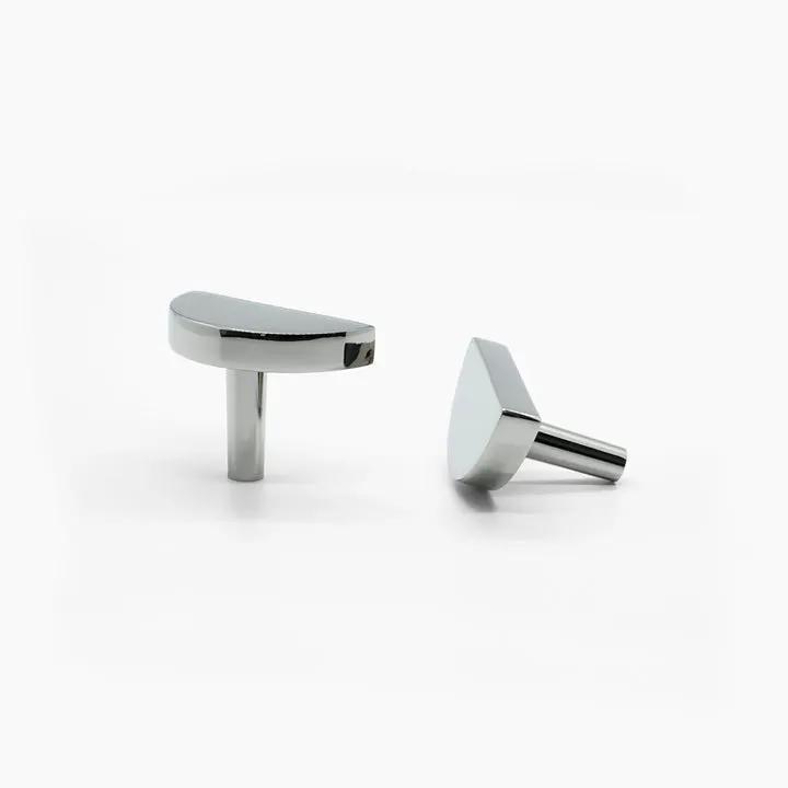 Hapny Home Half Moon Knob by Hapny Home