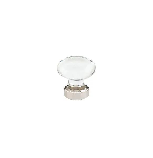 Emtek Hampton Glass Cabinet Knob by Emtek