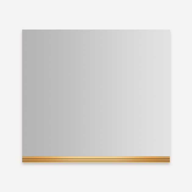 Robern Uplift Tech Handle 30"x 1"x 1-3/4"