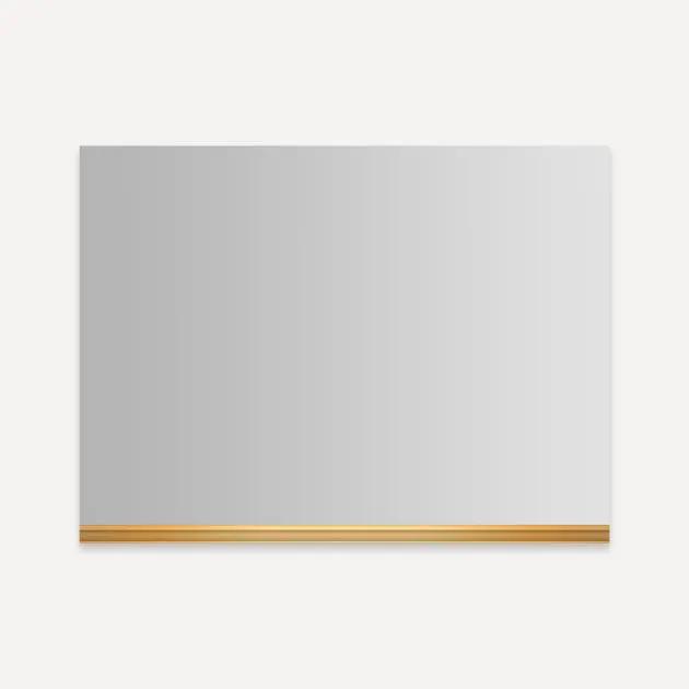 Robern Uplift Tech Handle 36"x 1"x 1-3/4" by Robern