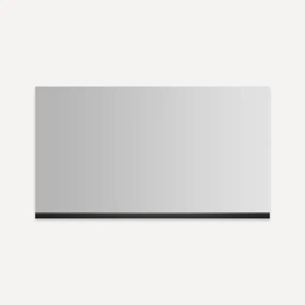 Robern Uplift Tech Handle 48"x 1"x 1-3/4" by Robern