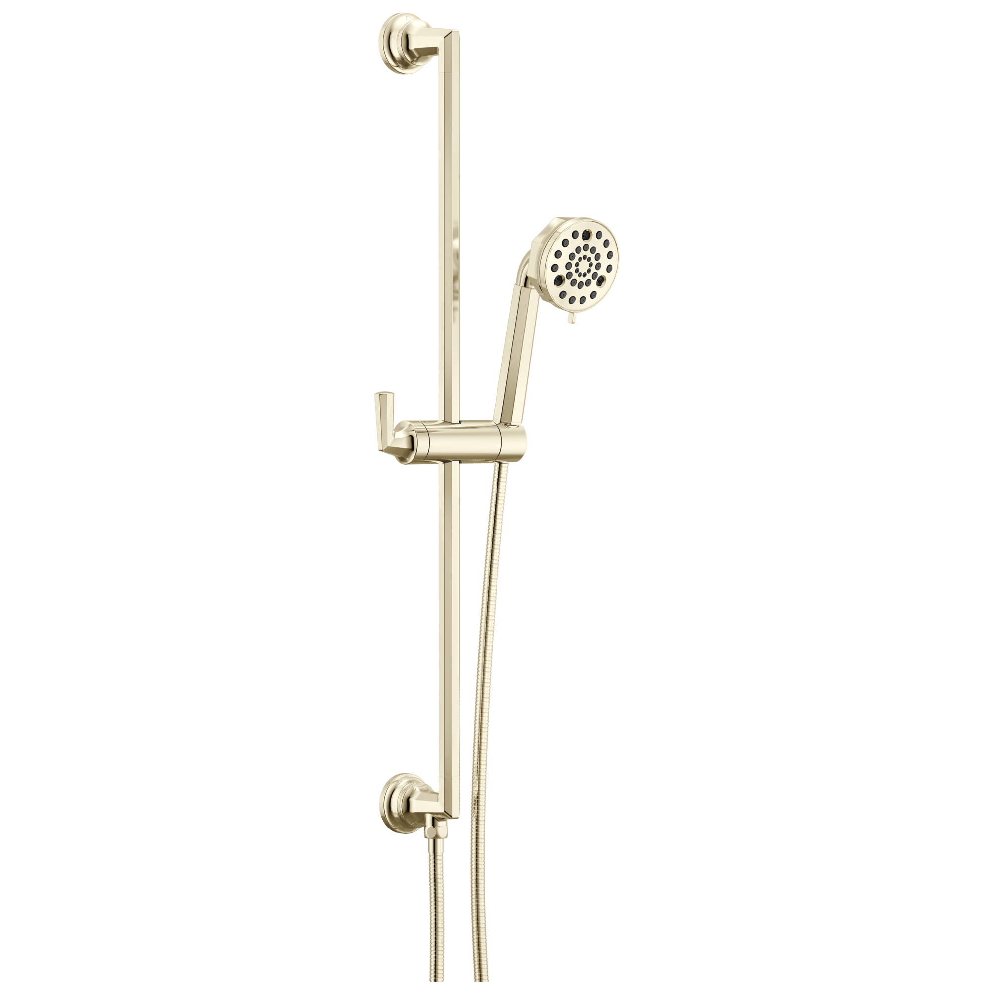Brizo Beauclere Multi-Function Slide-Bar Hand Shower by Brizo