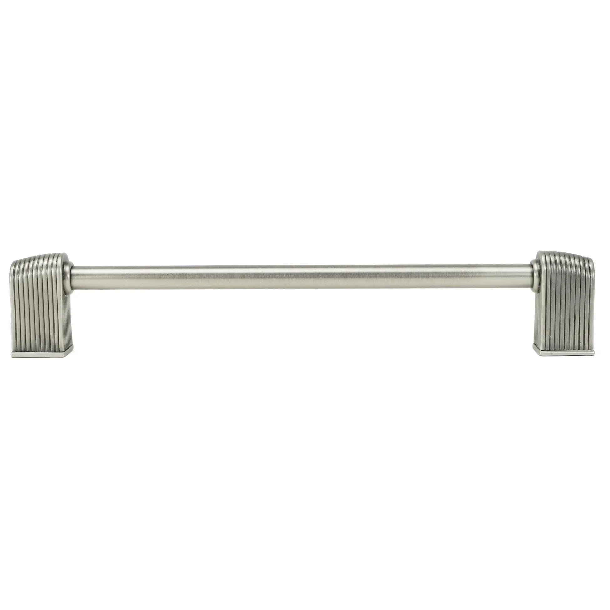 antique nickel pull