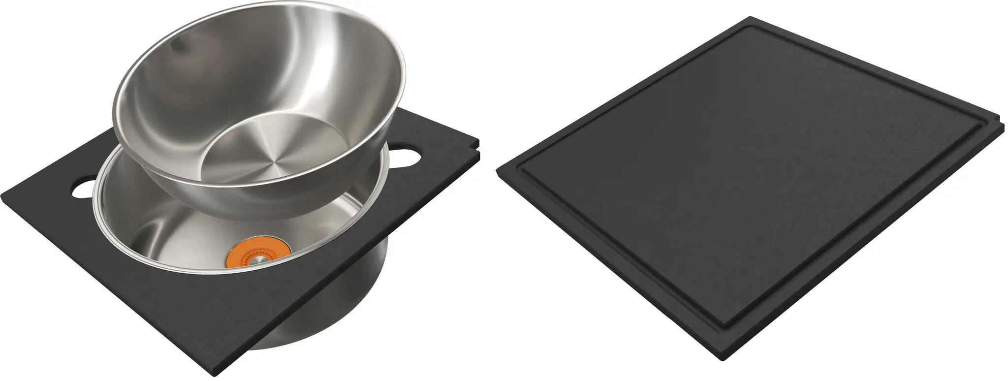The Galley Corner Kit including Three Tools by The Galley