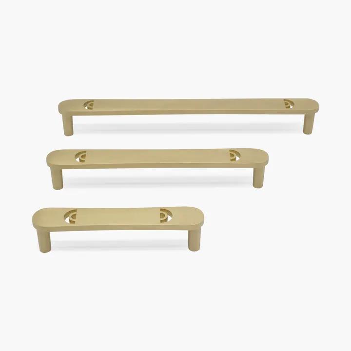 Hapny Home Horizon 4" Pull by Hapny Home